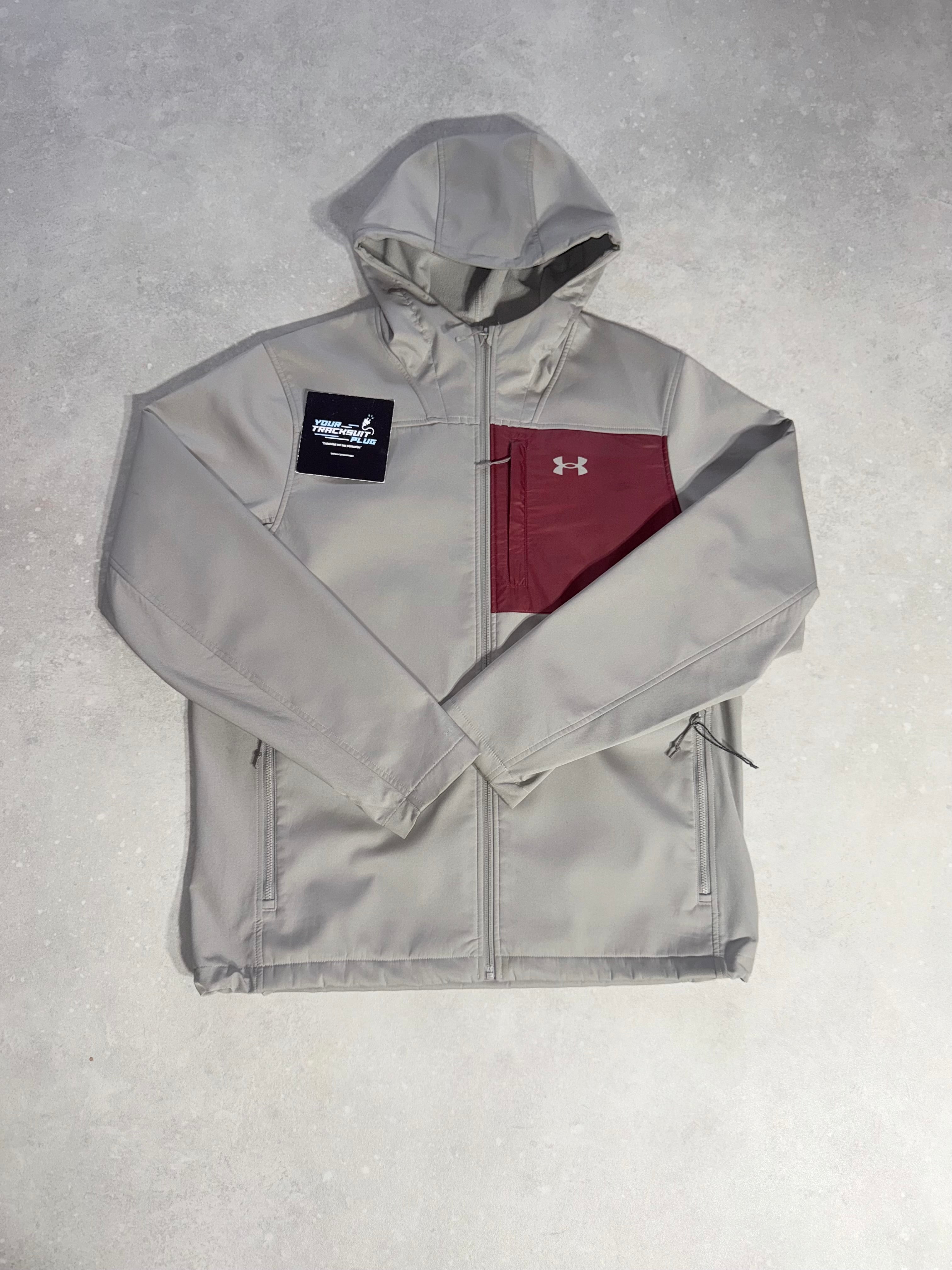 UNDER ARMOUR TRACKSUIT // VERY EXCLUSIVE