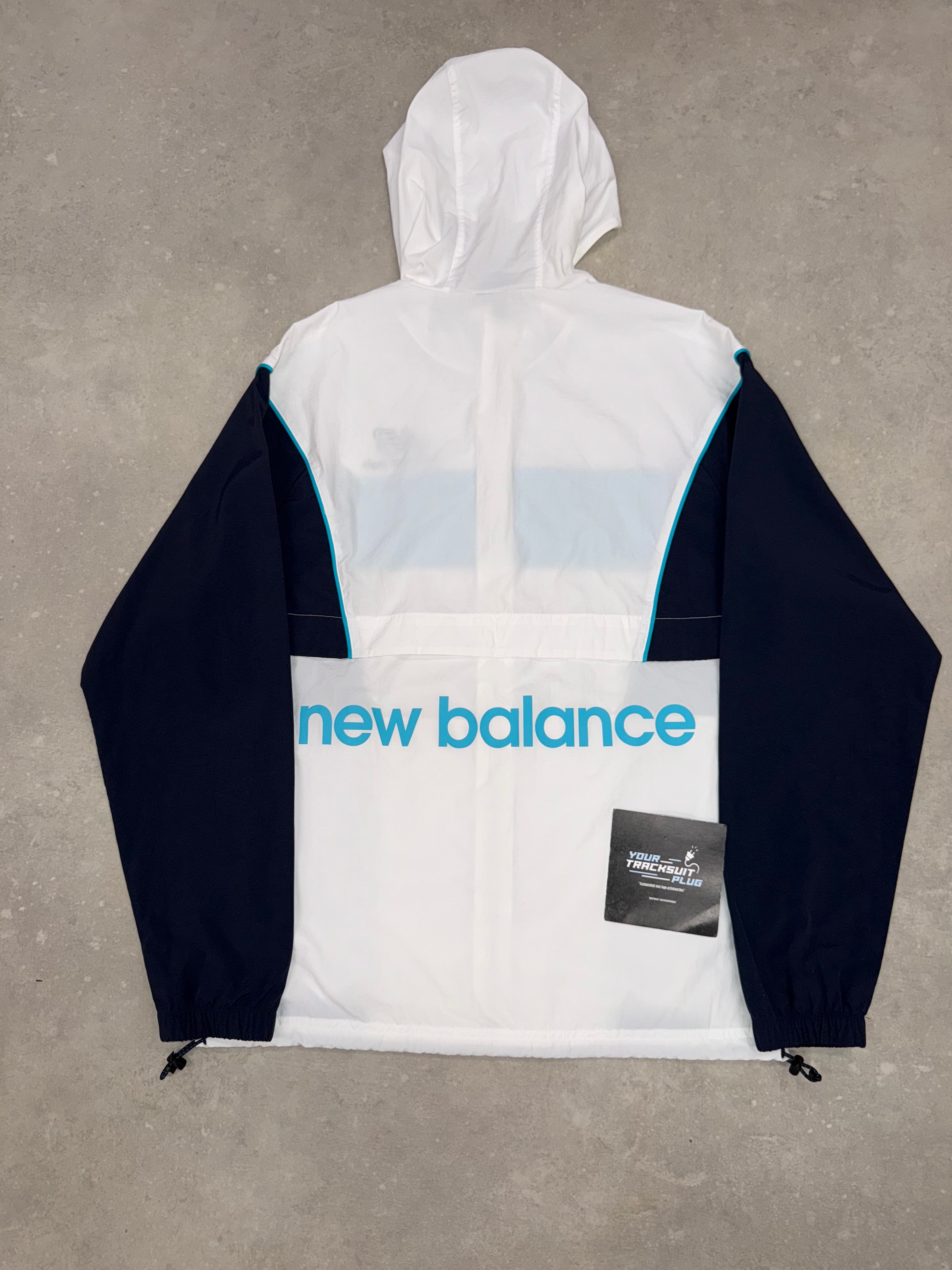 NEW BALANCE TRACKSUIT // VERY EXCLUSIVE