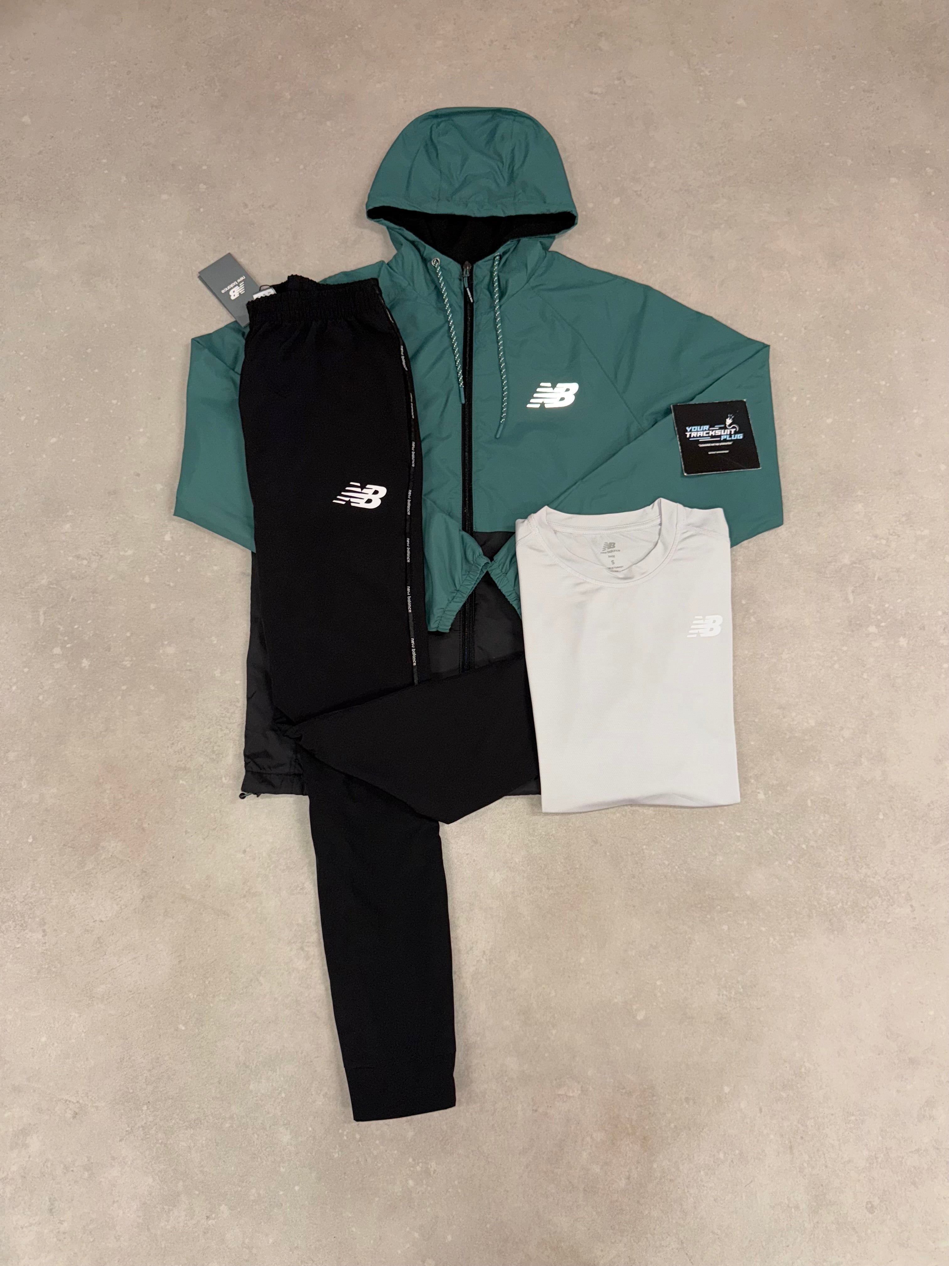 NEW BALANCE COMBIDEAL // VERY VERY EXCLUSIVE