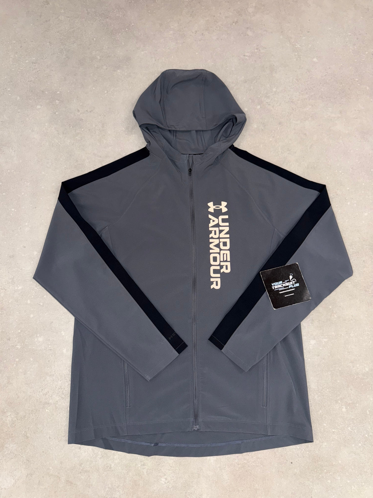 UNDER ARMOUR TRACKSUIT // VERY EXCLUSIVE EDITION