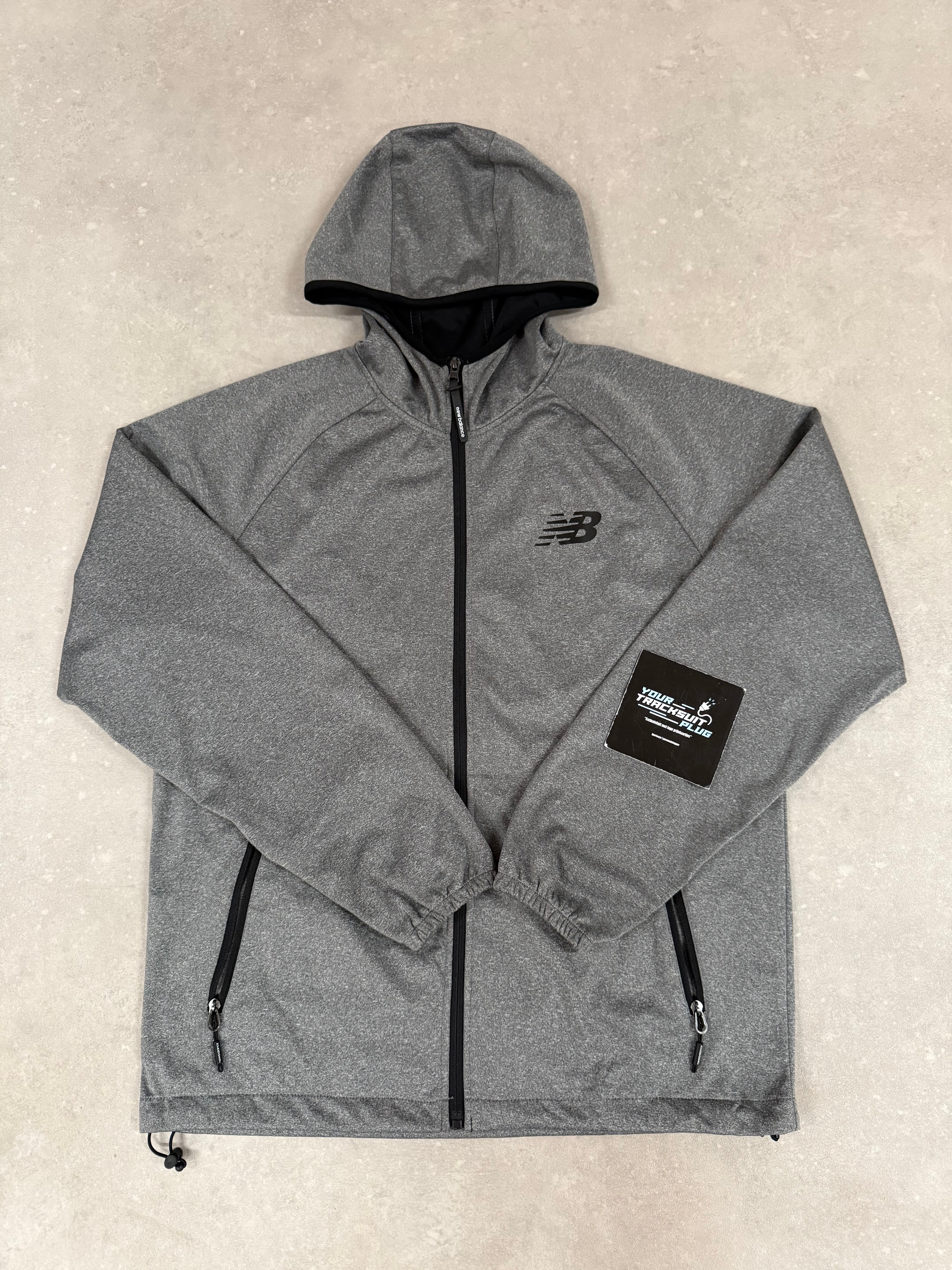 NEW BALANCE TRACKSUIT // EXCLUSIVE