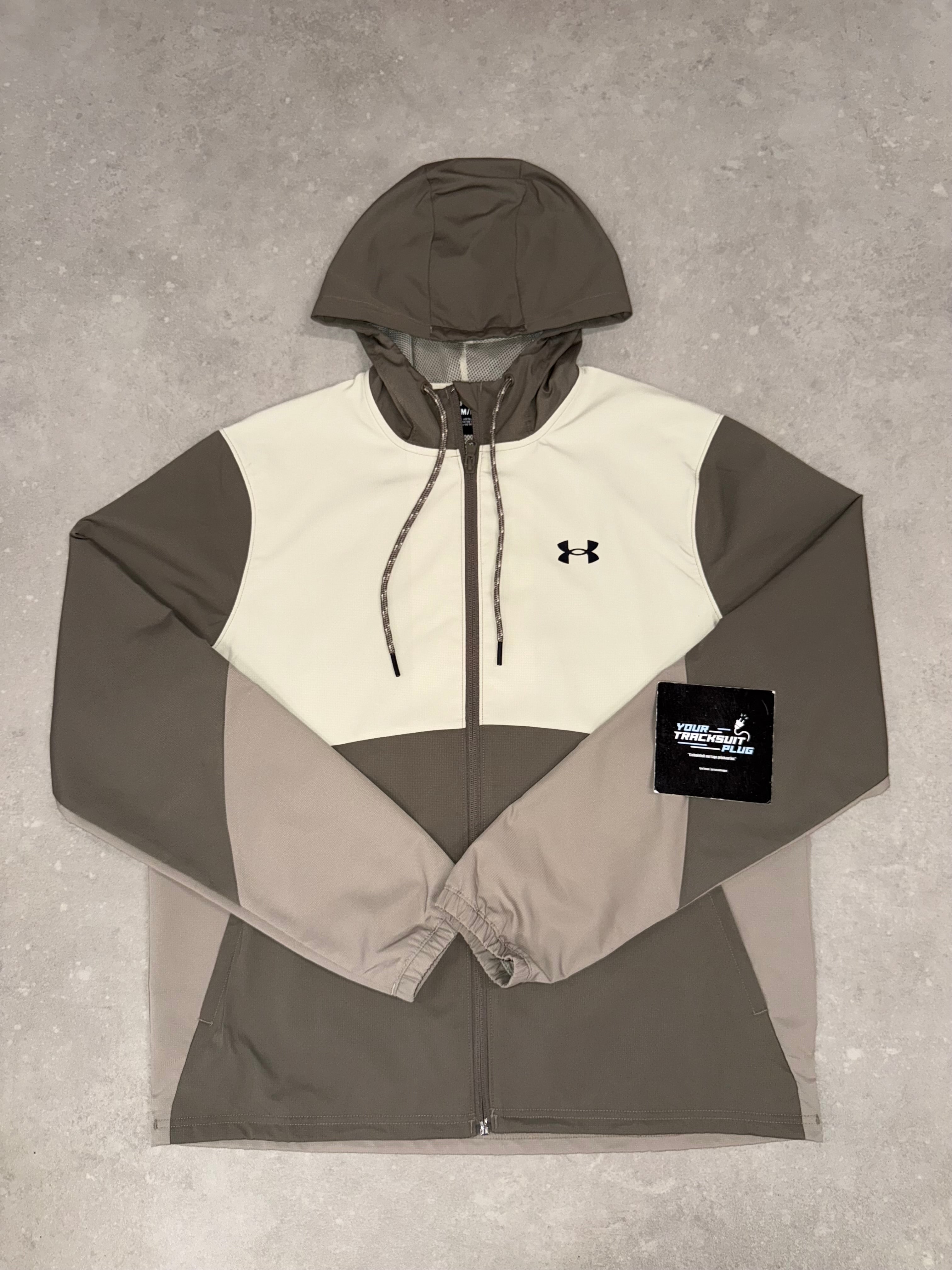 UNDER ARMOUR TRACKSUIT // LIMITED EDITION