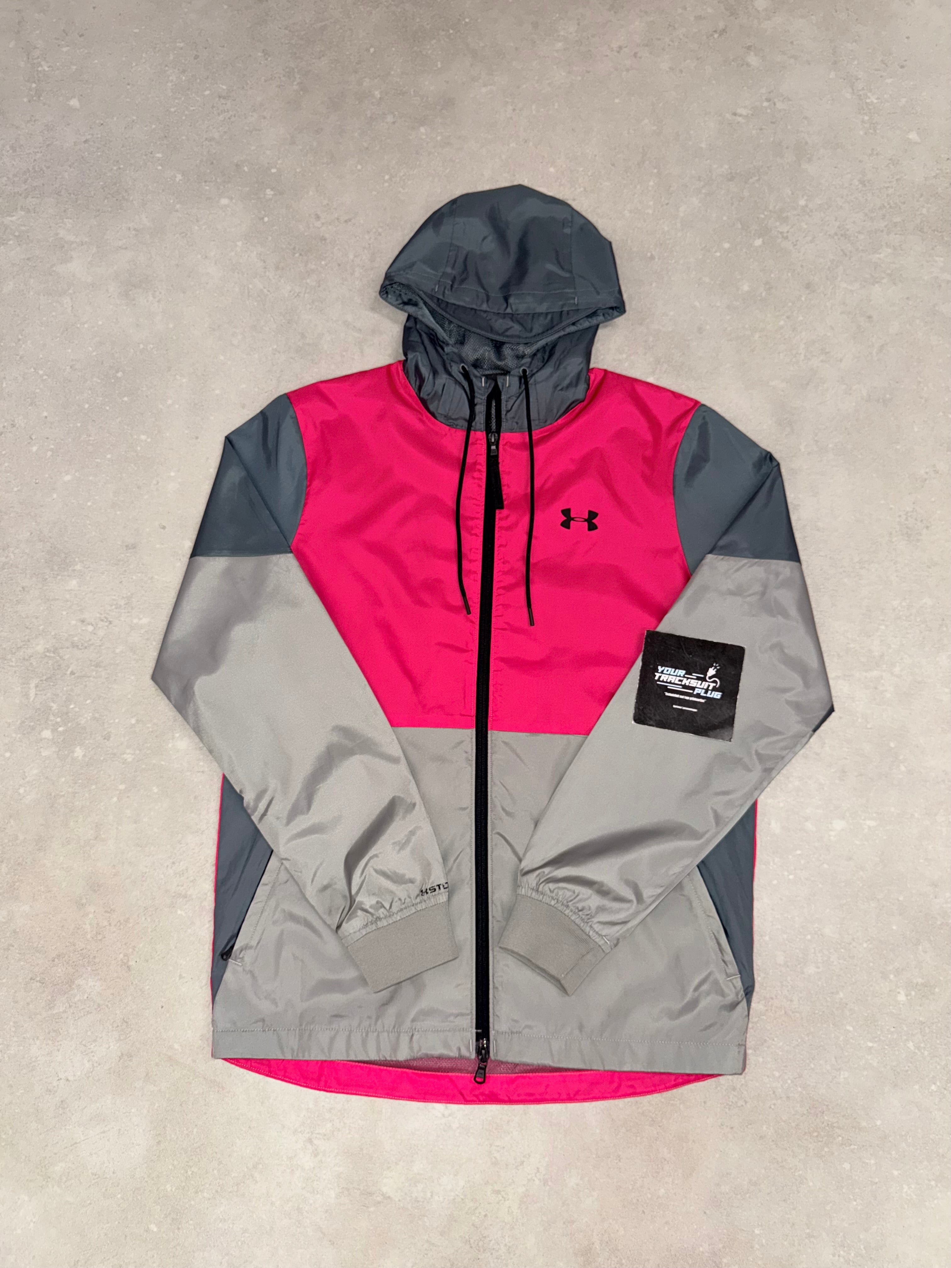 UNDER ARMOUR TRACKSUIT // VERY EXCLUSIVE