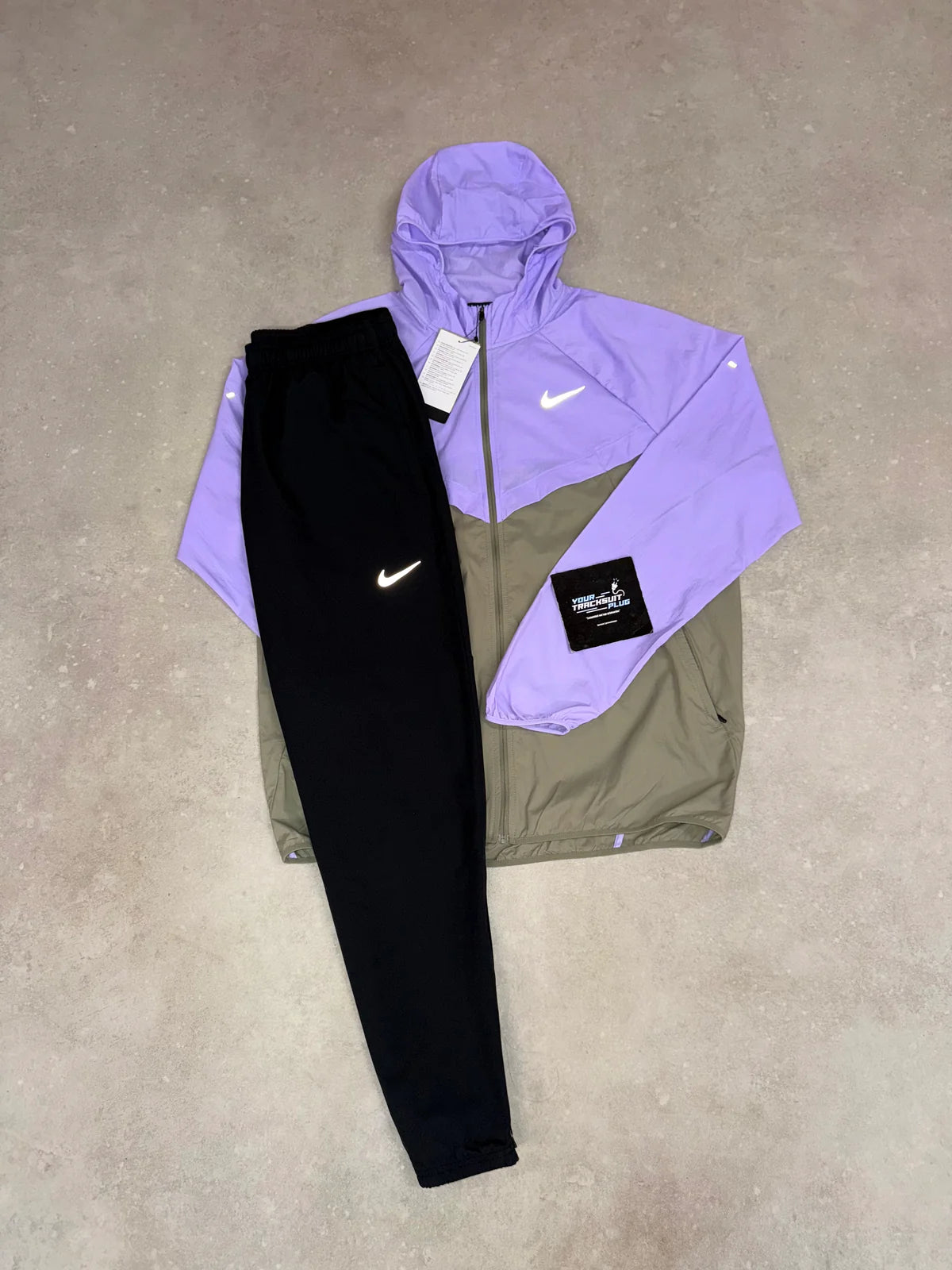 NIKE MILER TRACKSUIT // LIMITED EDITION