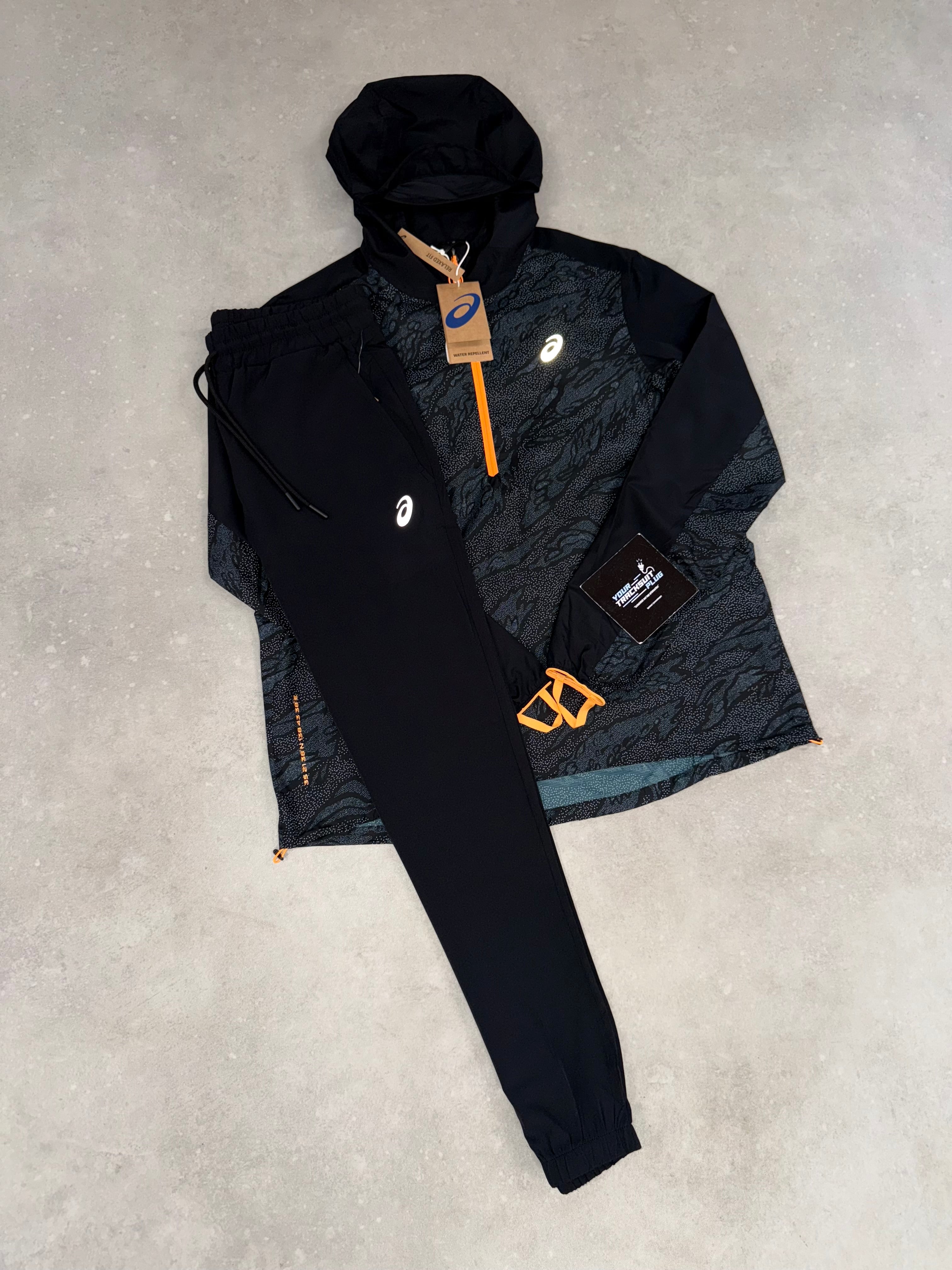 ASICS TRACKSUIT // LIMITED EDITION