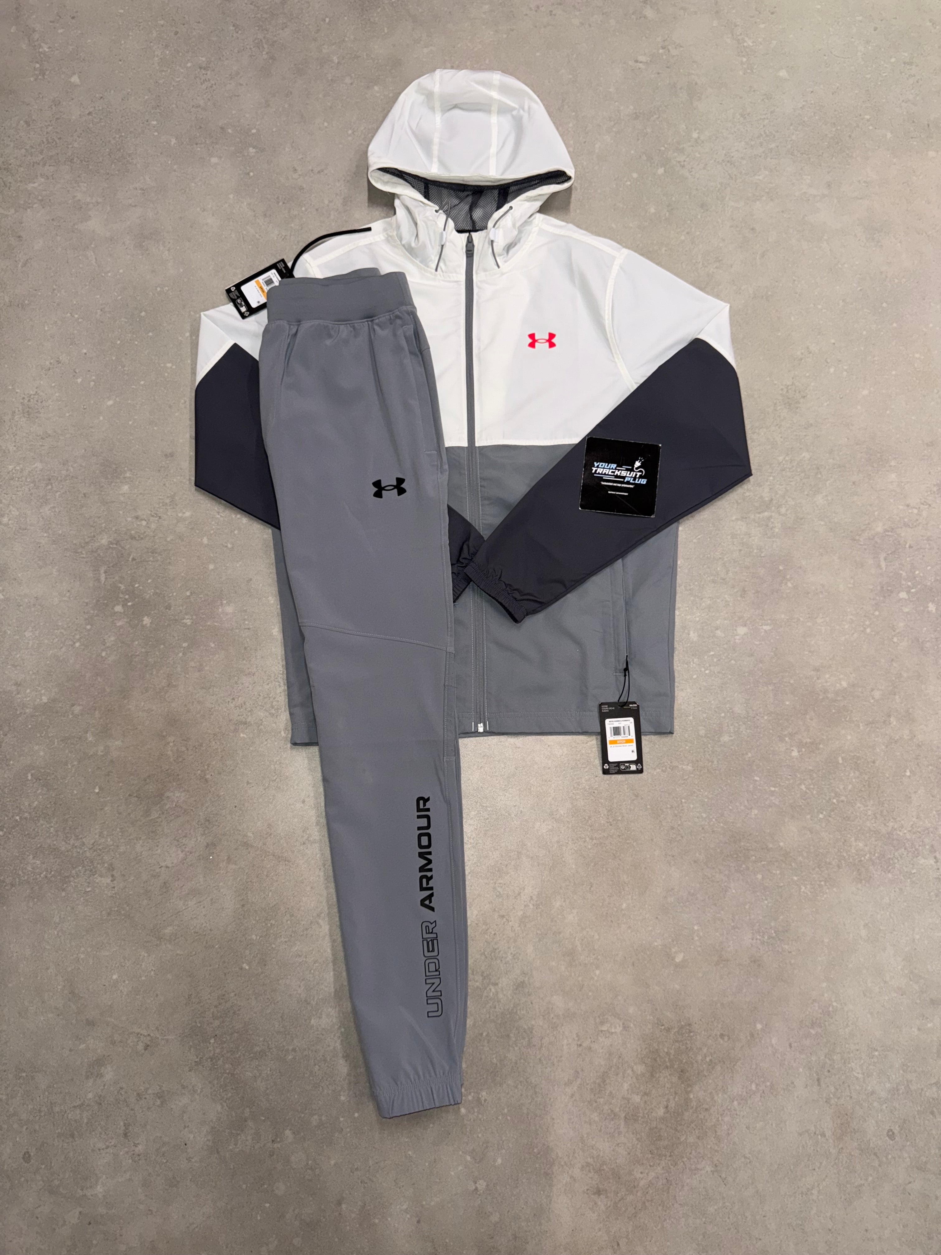 UNDER ARMOUR TRACKSUIT // LIMITED EDITION