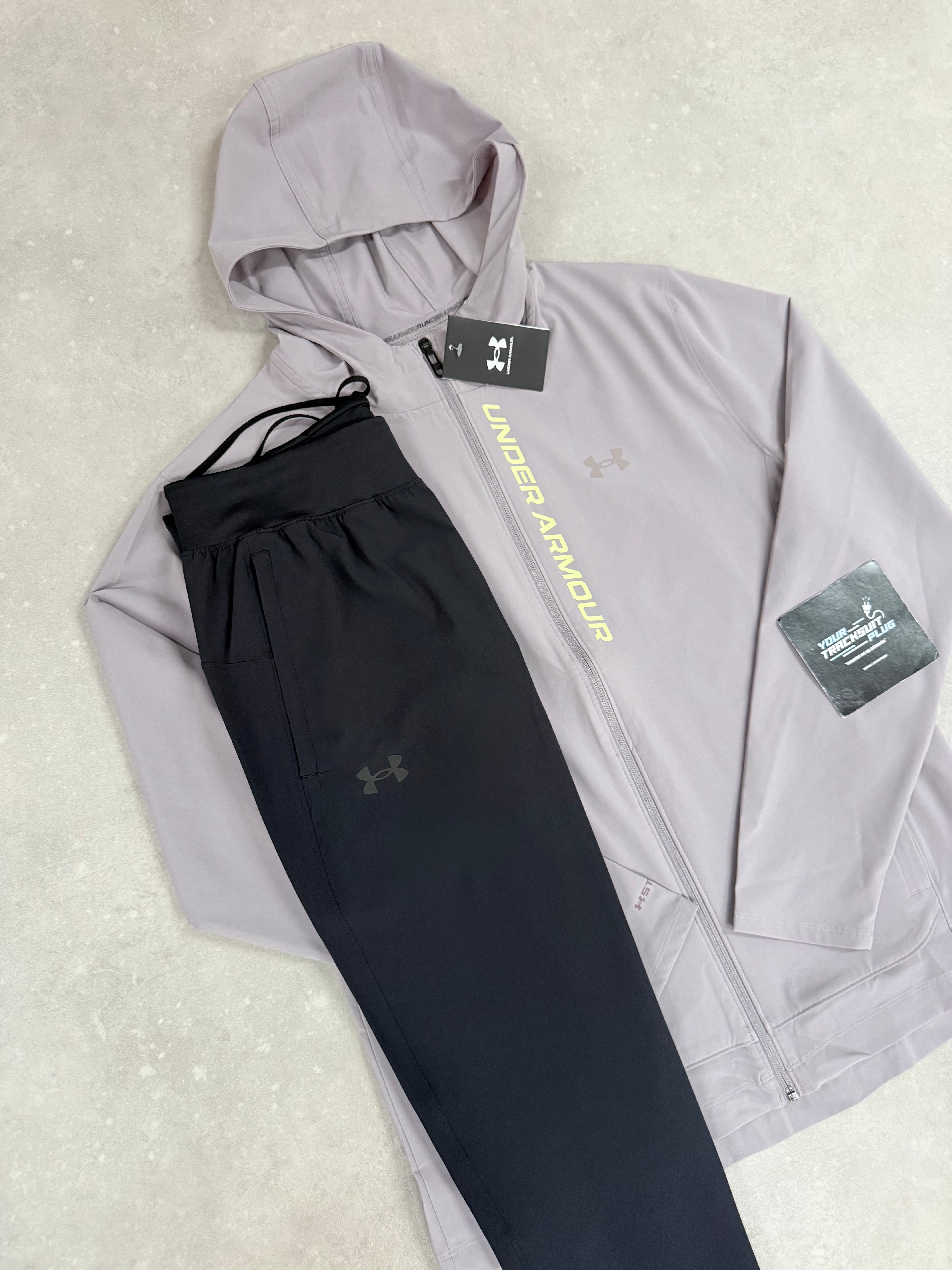 UNDER ARMOUR TRACKSUIT // LIMITED EDITION
