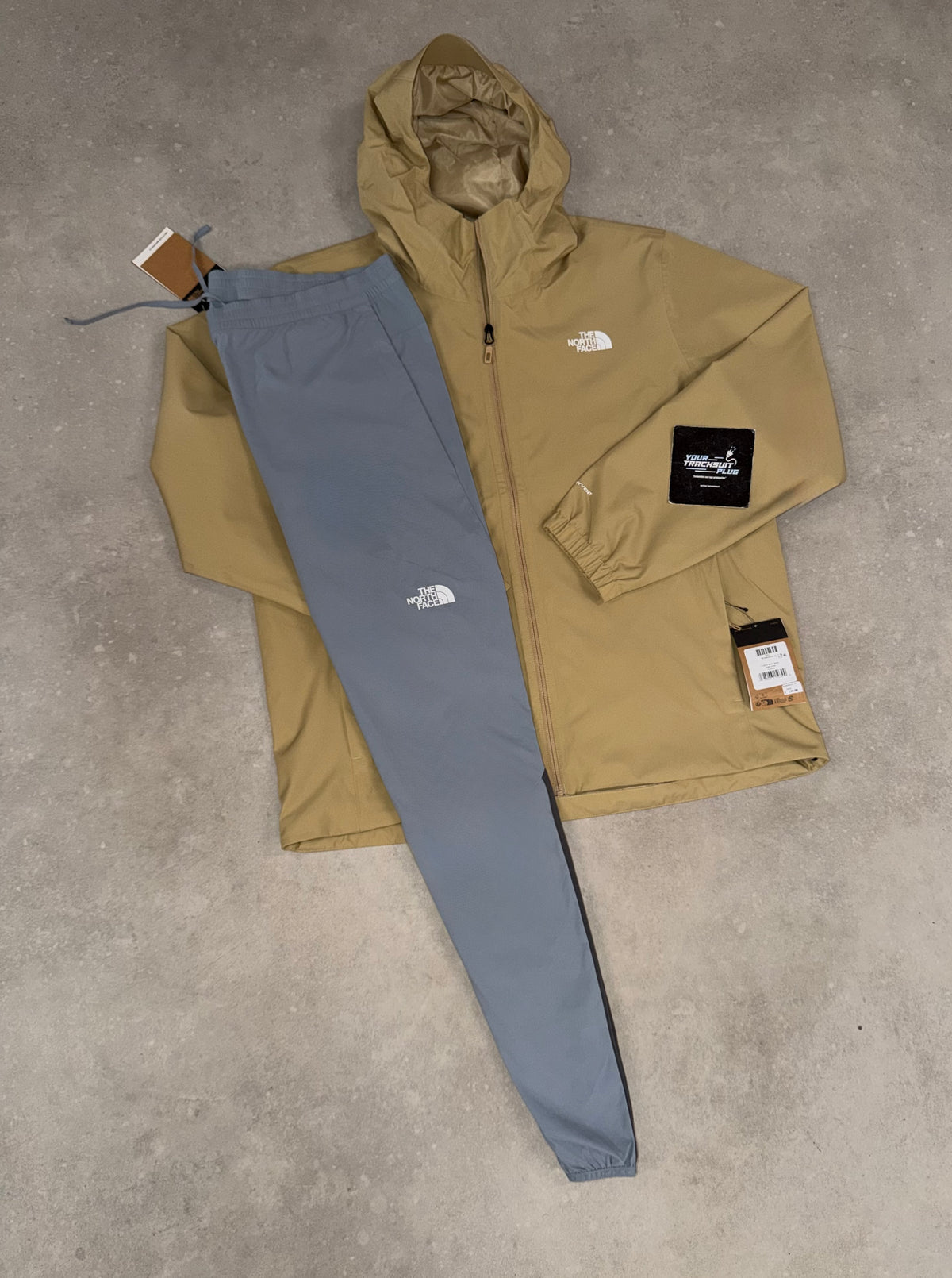 NORTH FACE TRACKSUIT // LIMITED EDITION