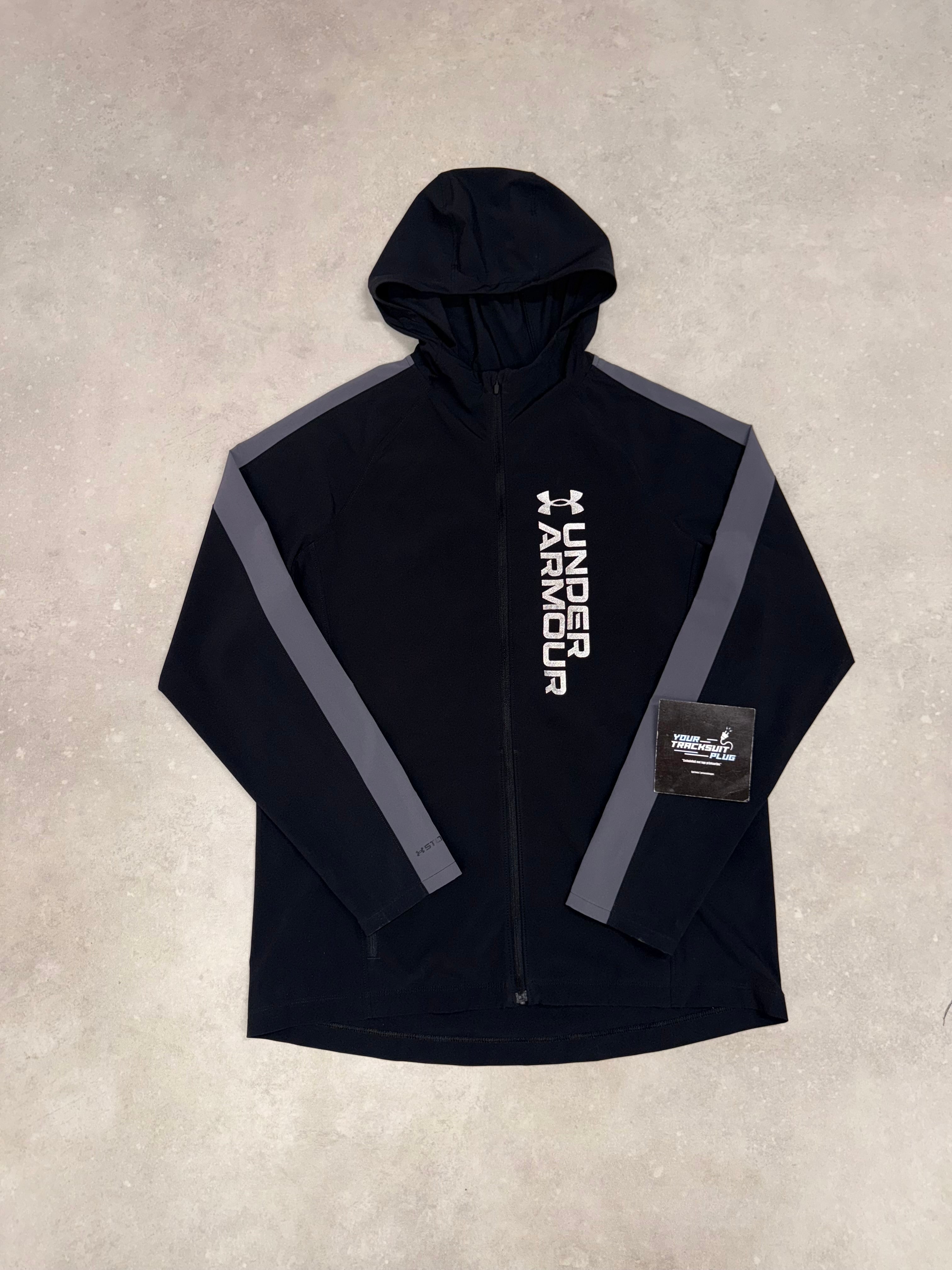 UNDER ARMOUR TRACKSUIT // VERY EXCLUSIVE
