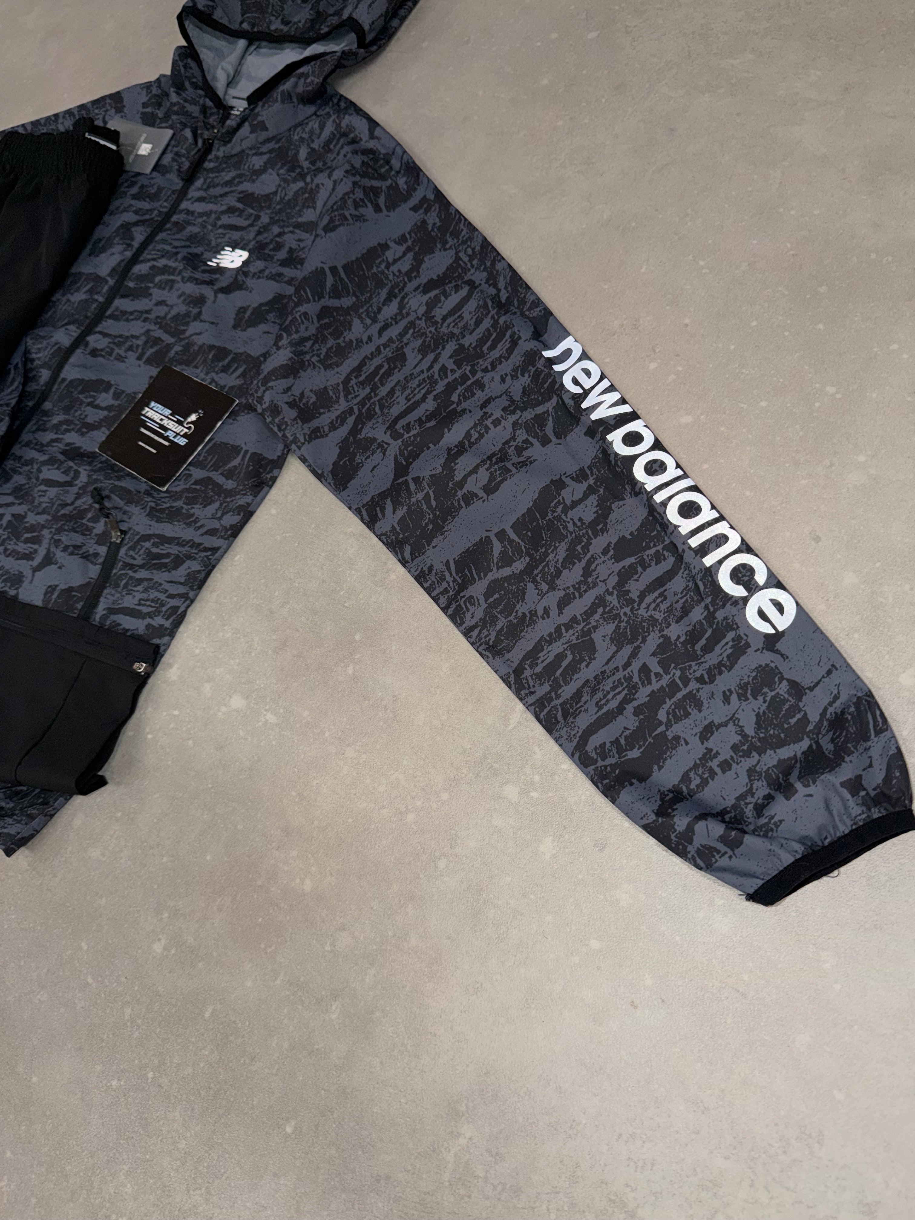 NEW BALANCE TRACKSUIT // VERY EXCLUSIVE