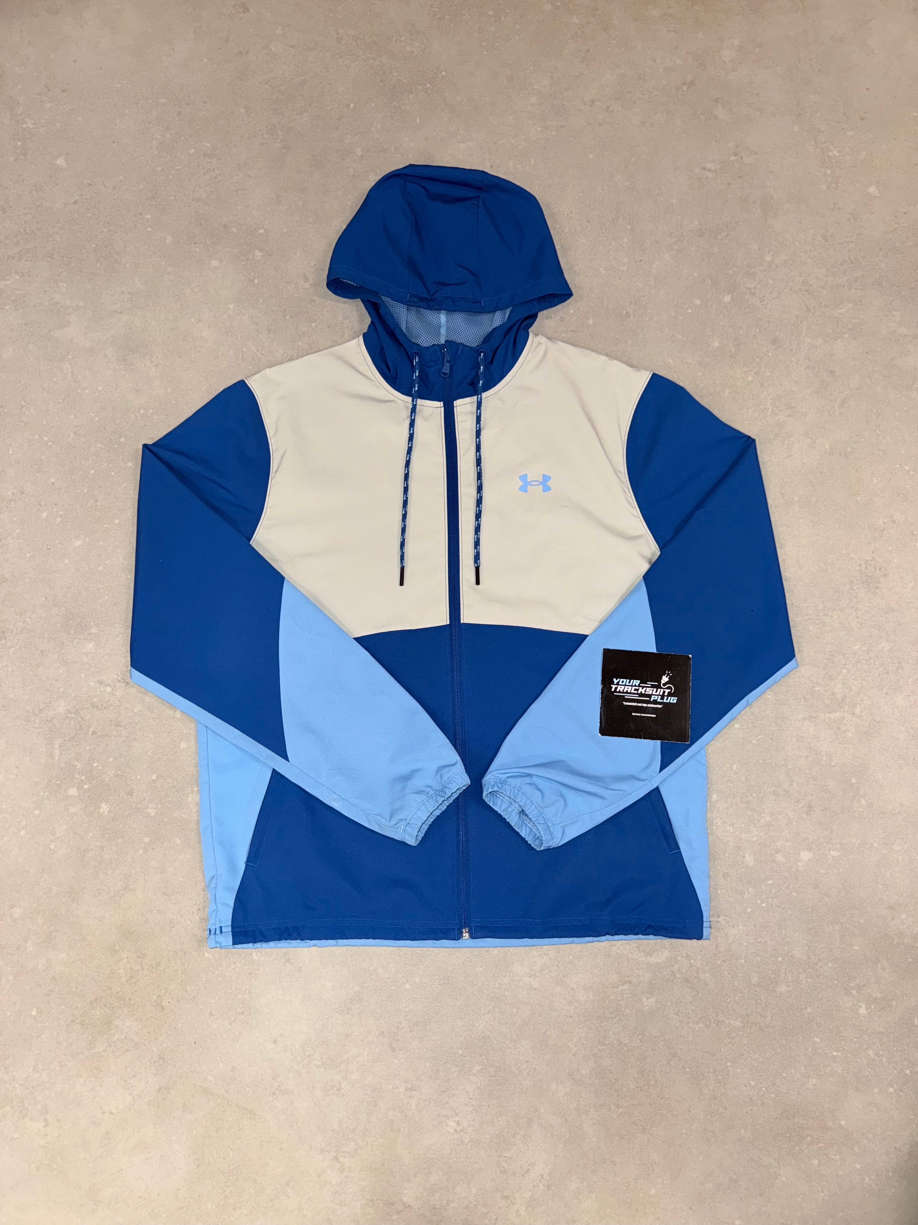 UNDER ARMOUR TRACKSUIT // LIMITED EDITION