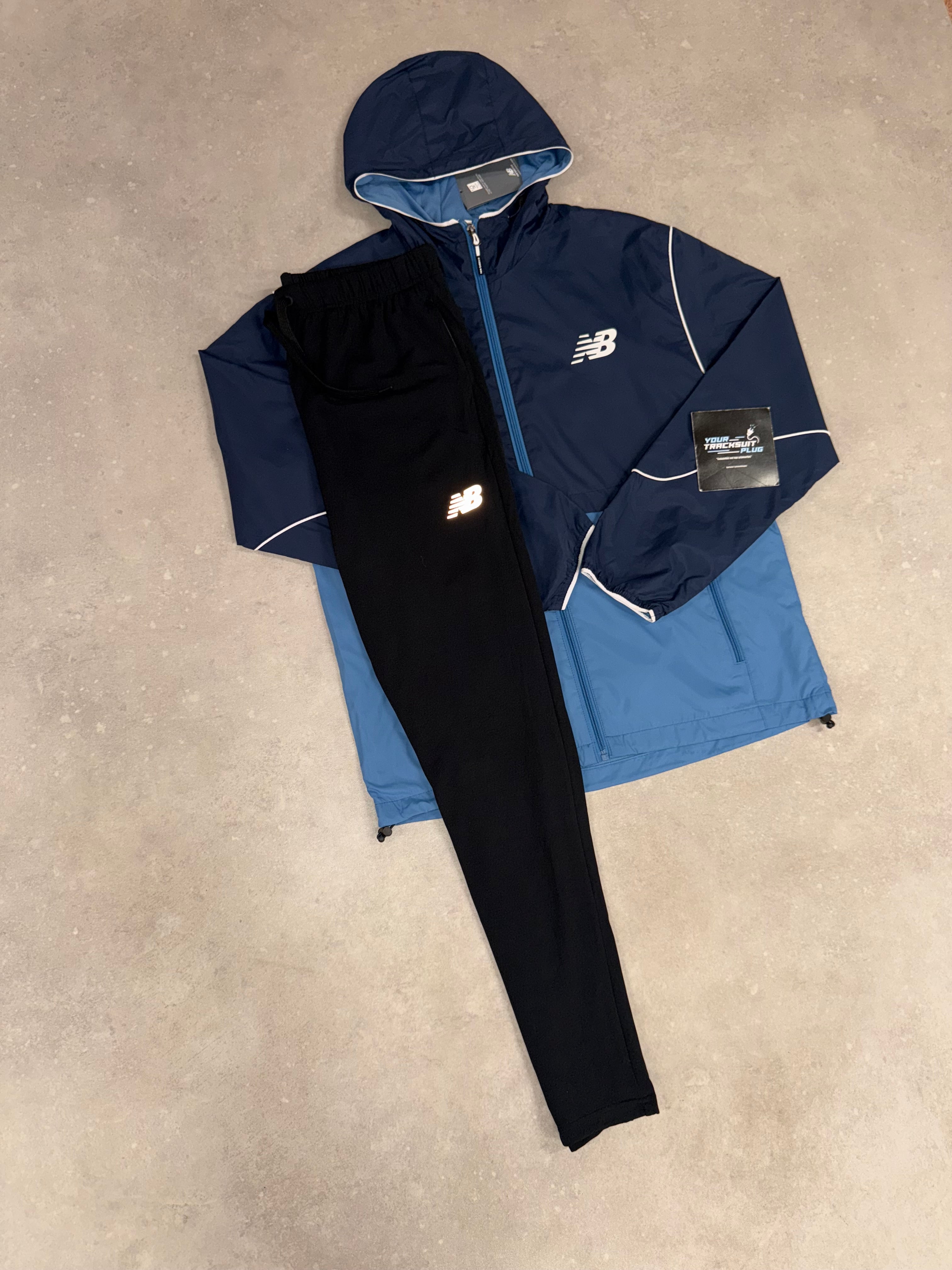 NEW BALANCE TRACKSUIT // VERY EXCLUSIVE