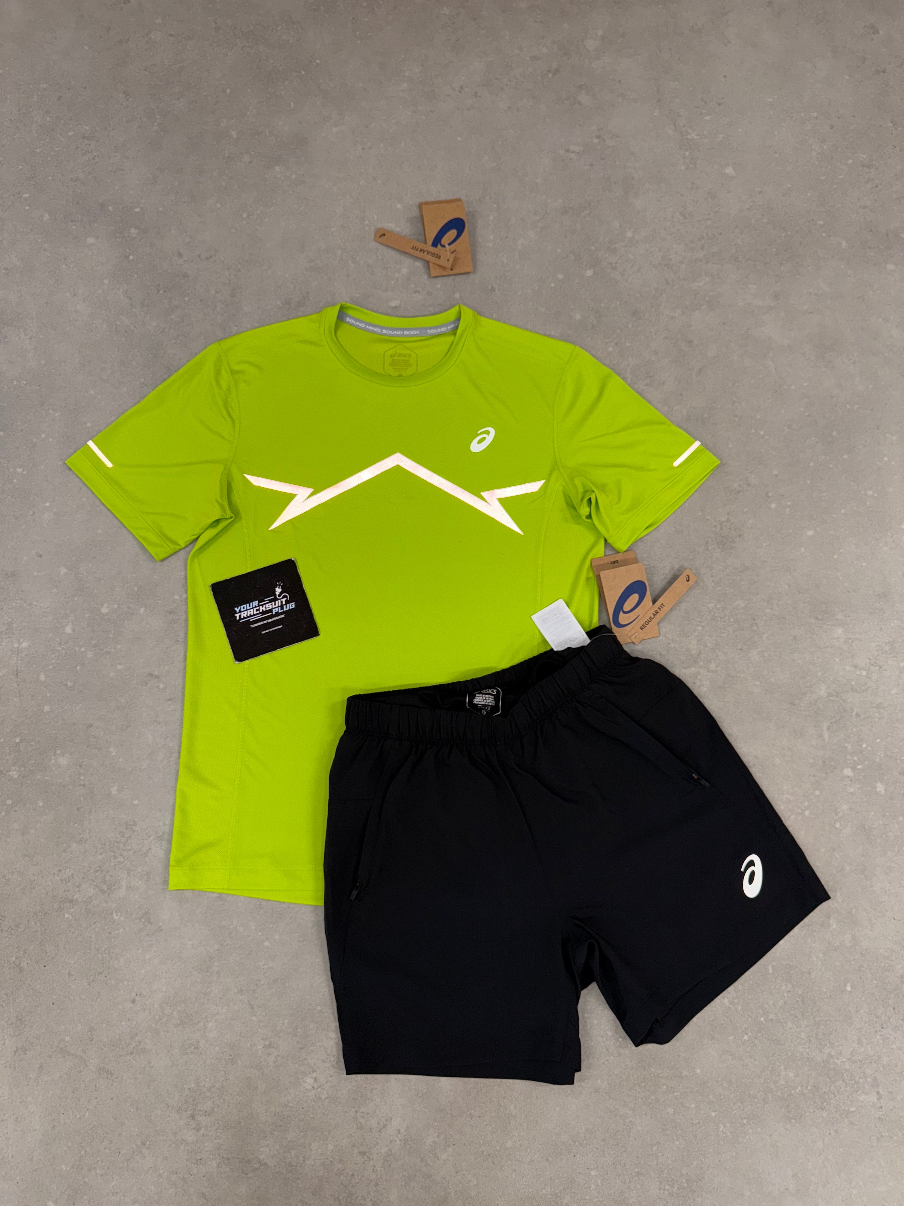 ASICS LITE SHOW SUMMER SET // LIMITED EDITION
