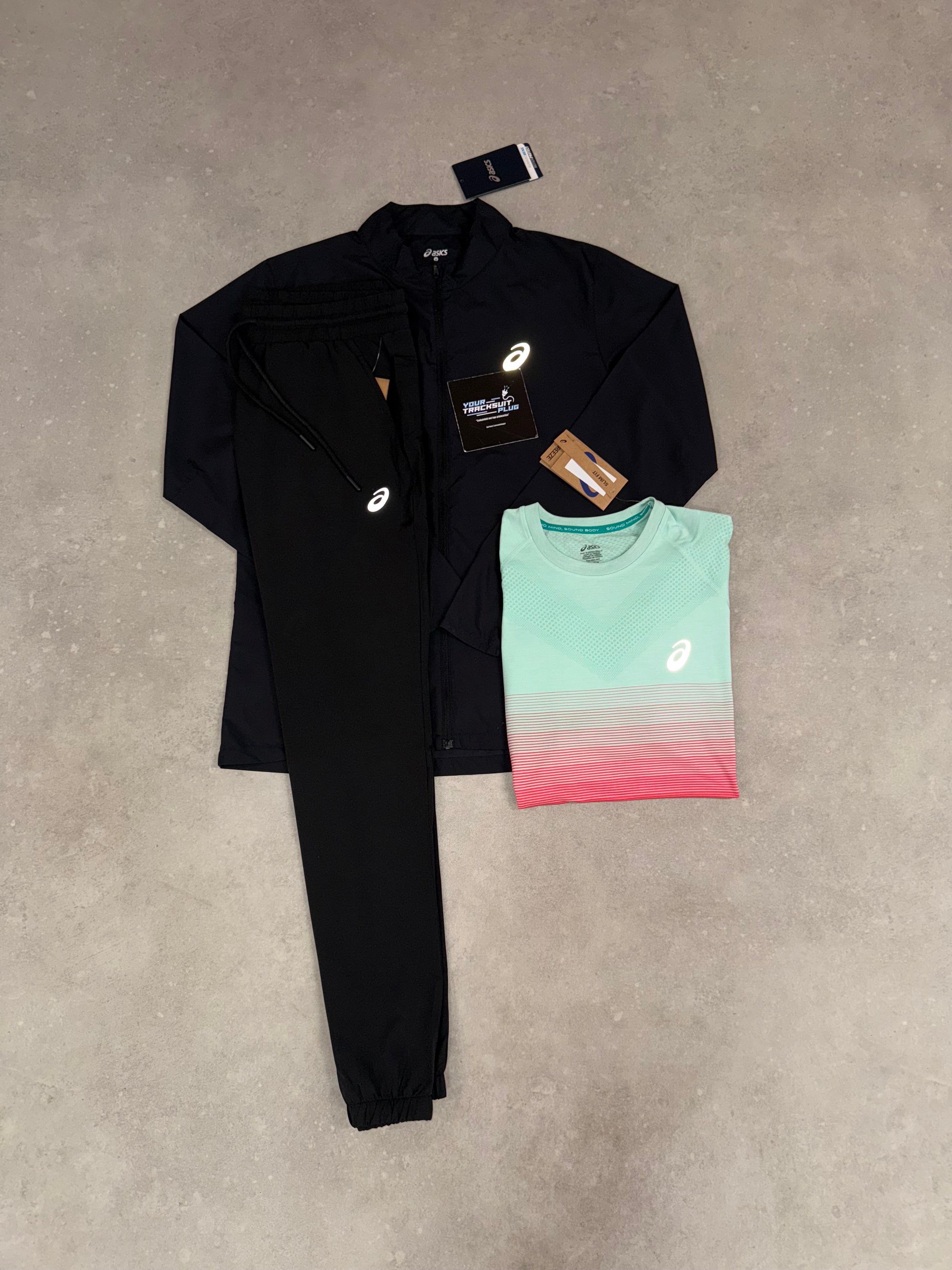 ASICS COMBIDEAL // LIMITED EDITION