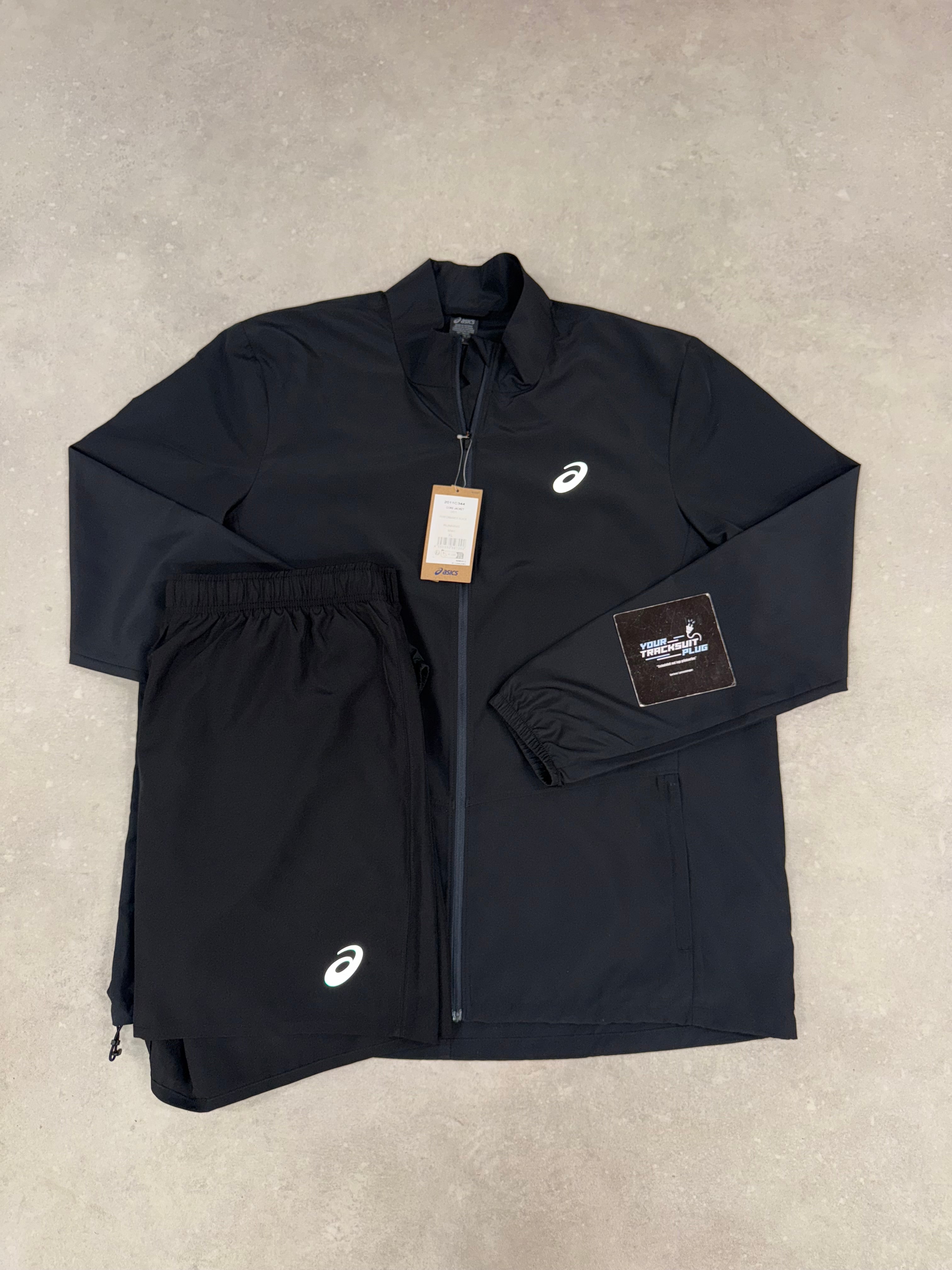 ASICS COMBIDEAL BLACK