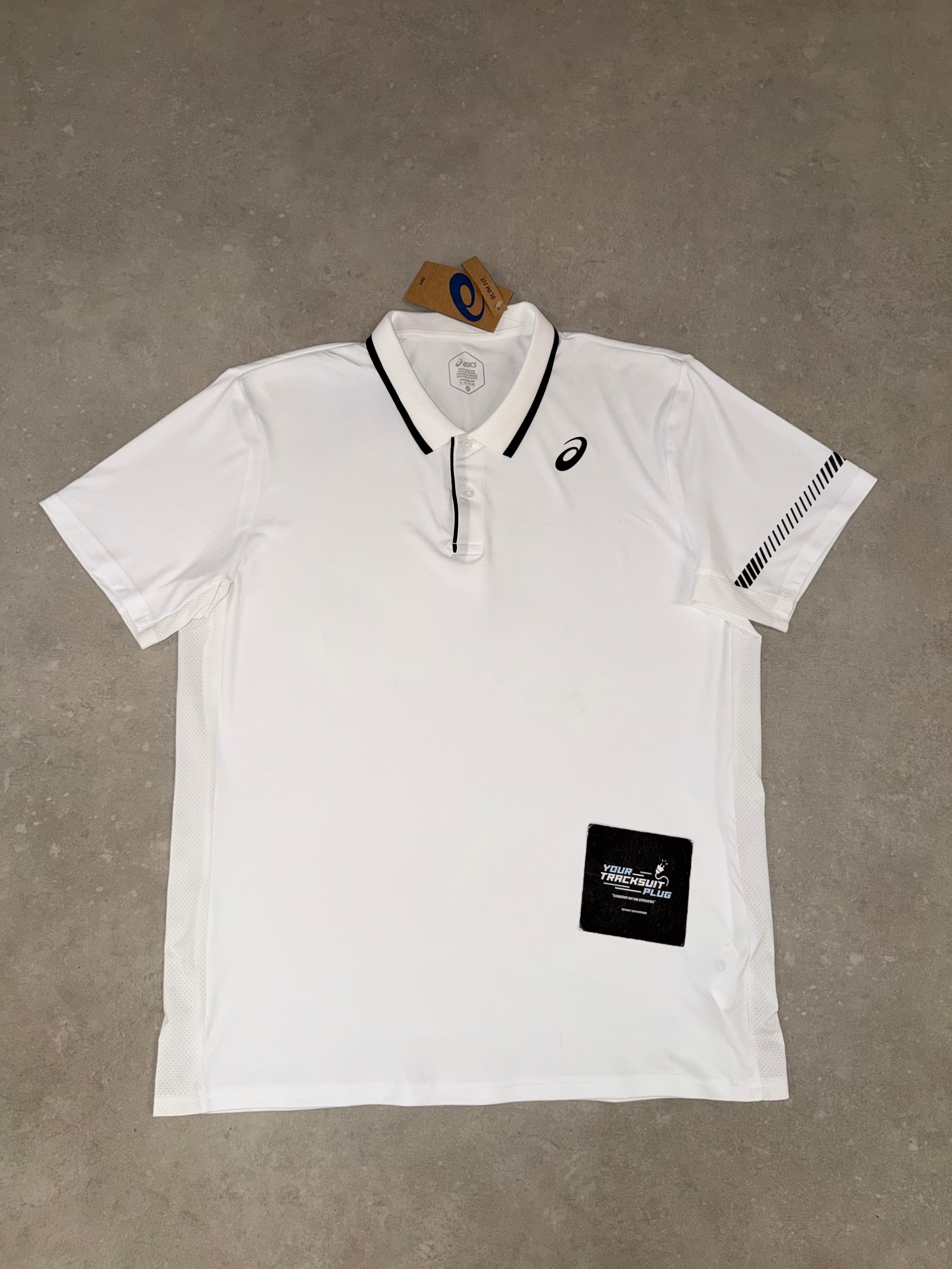 ASICS POLO SET // LIMITED EDITION
