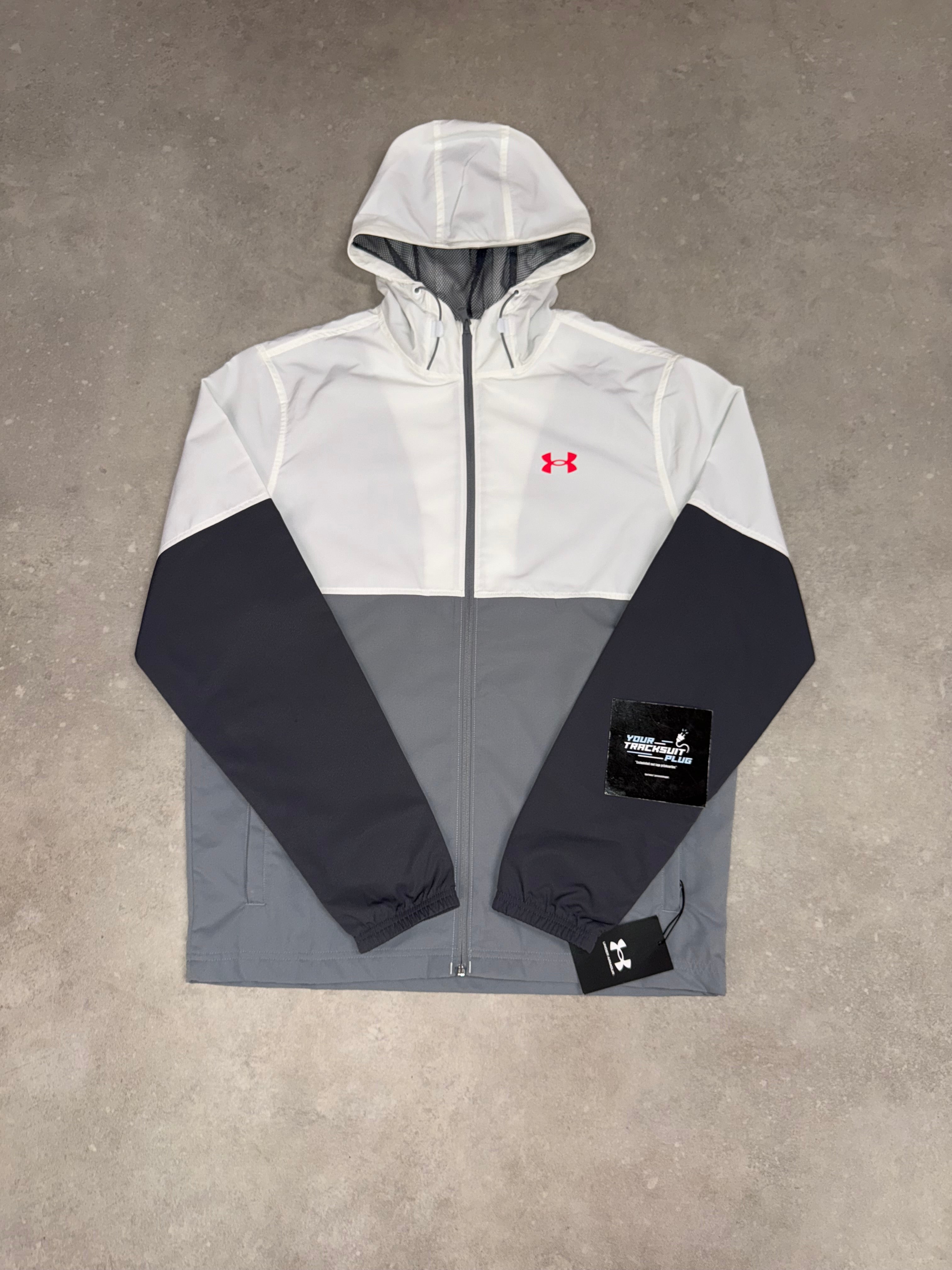 UNDER ARMOUR TRACKSUIT // LIMITED EDITION