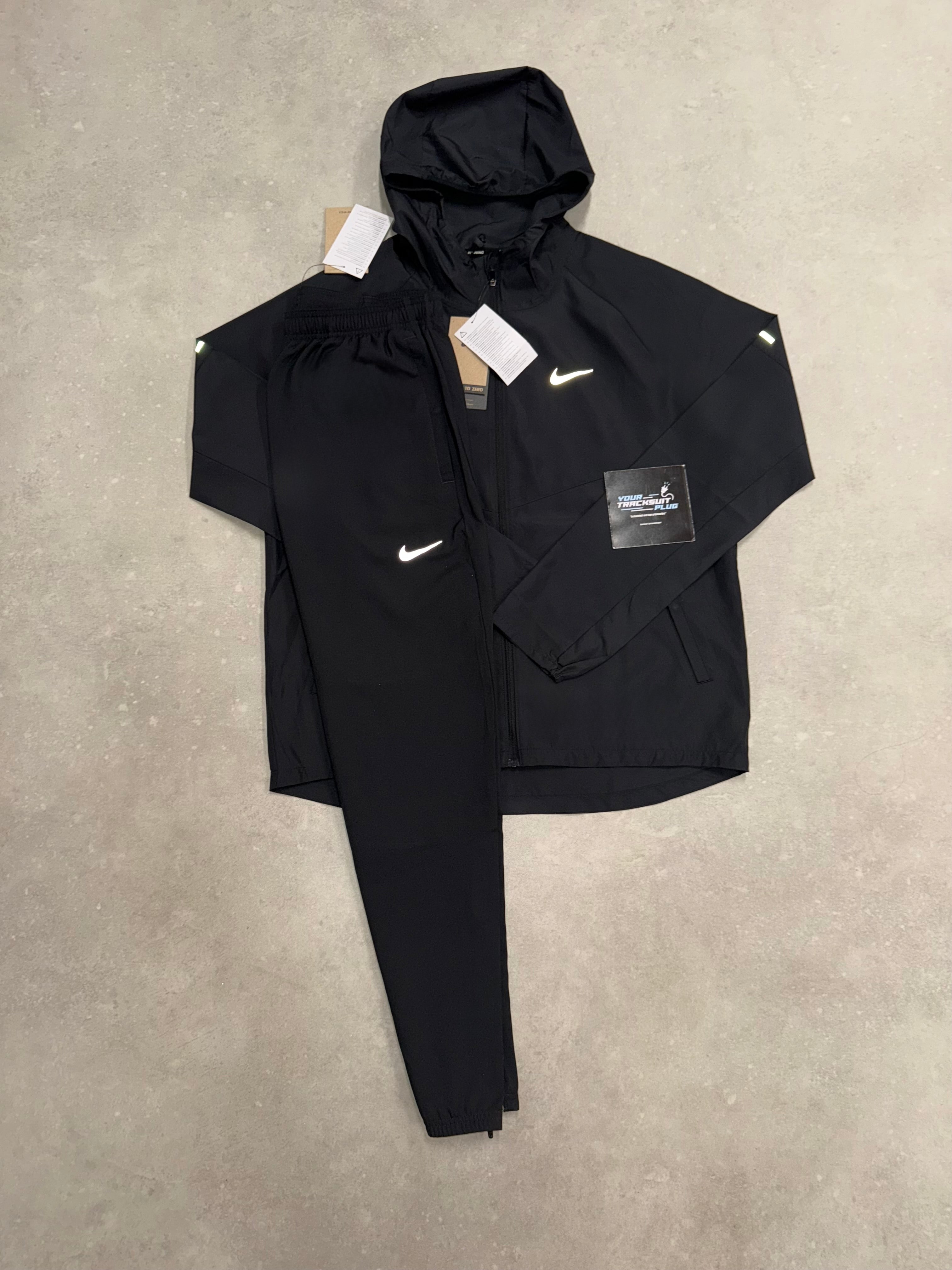 NIKE MILER COMBIDEAL // LONGSLEEVE