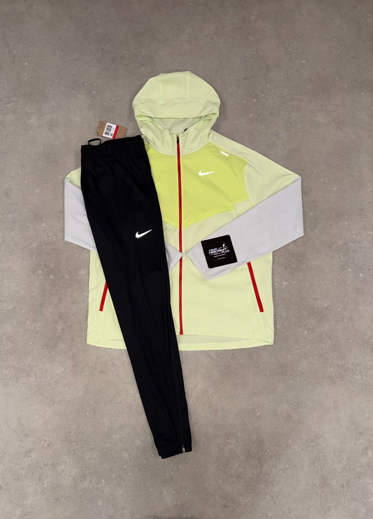 NIKE MILER TRACKSUIT // VERY EXCLUSIVE