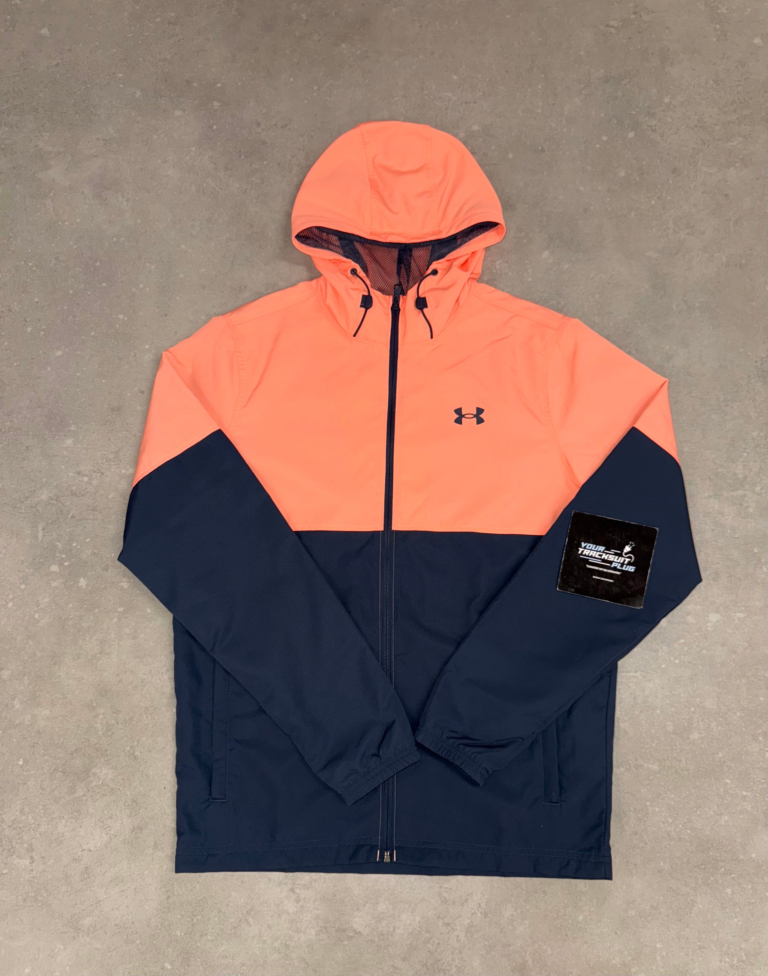 UNDER ARMOUR TRACKSUIT // LIMITED EDITION