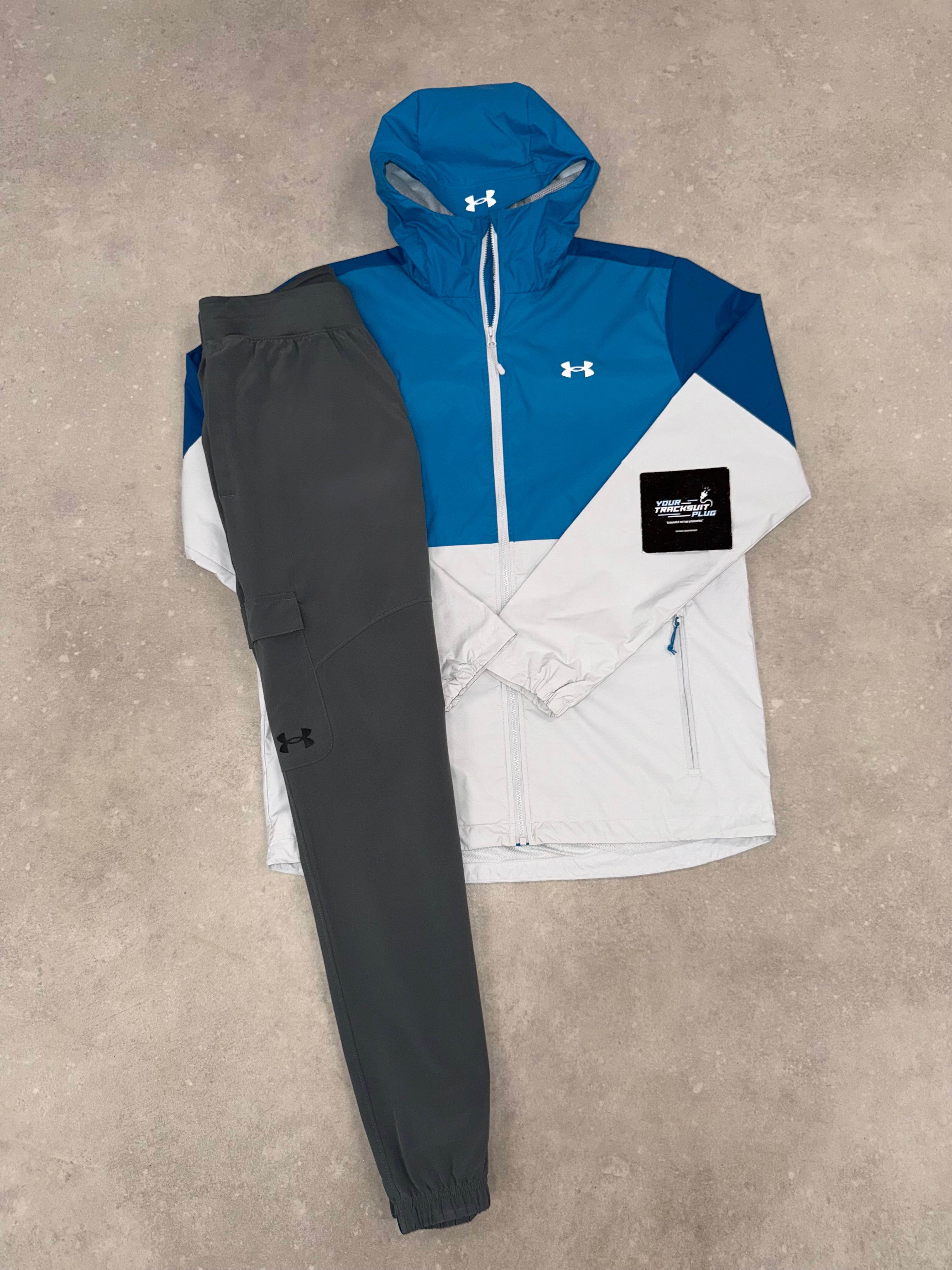 UNDER ARMOUR TRACKSUIT // VERY EXCLUSIVE