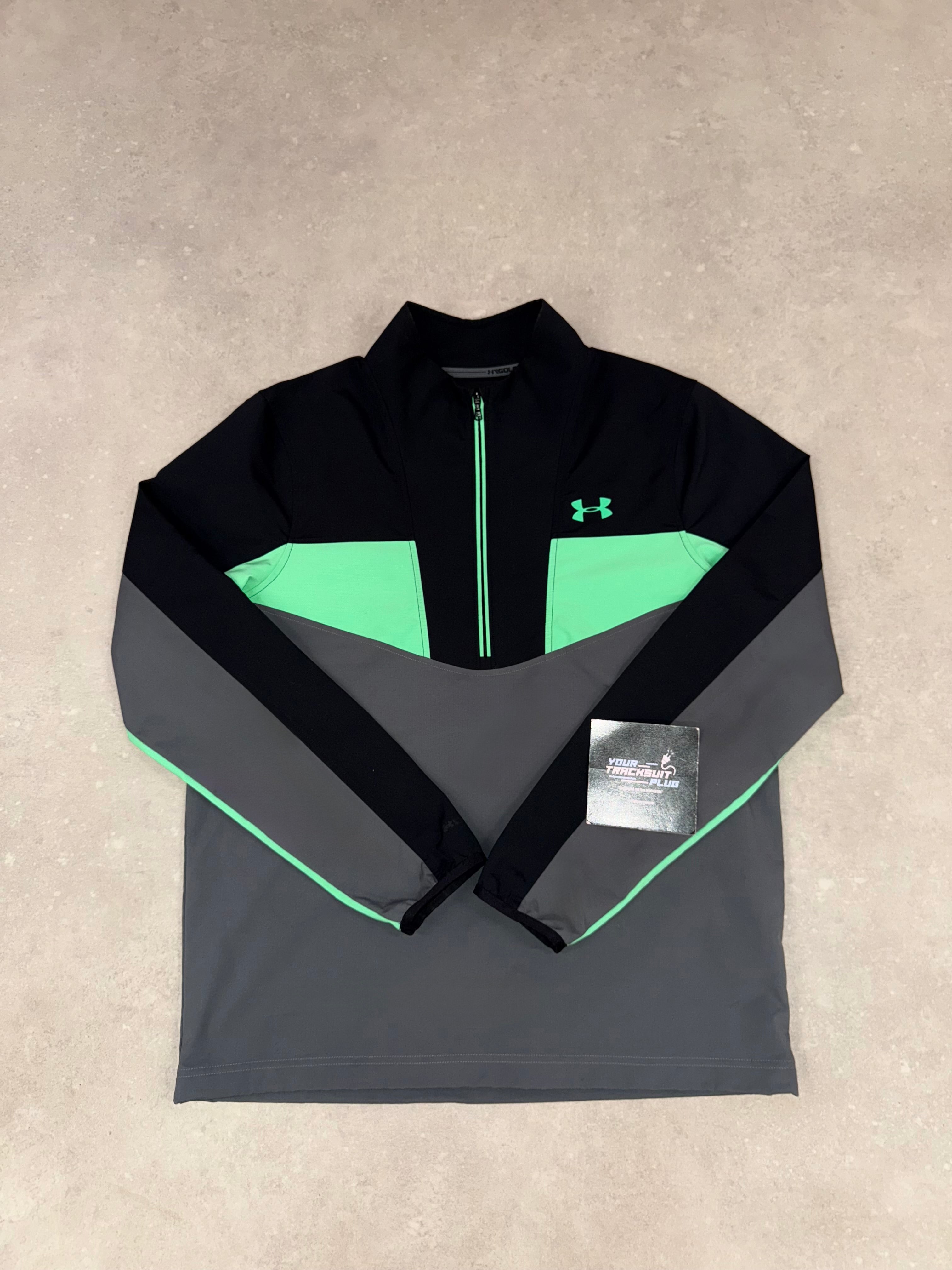 UNDER ARMOUR TRACKSUIT // VERY EXCLUSIVE