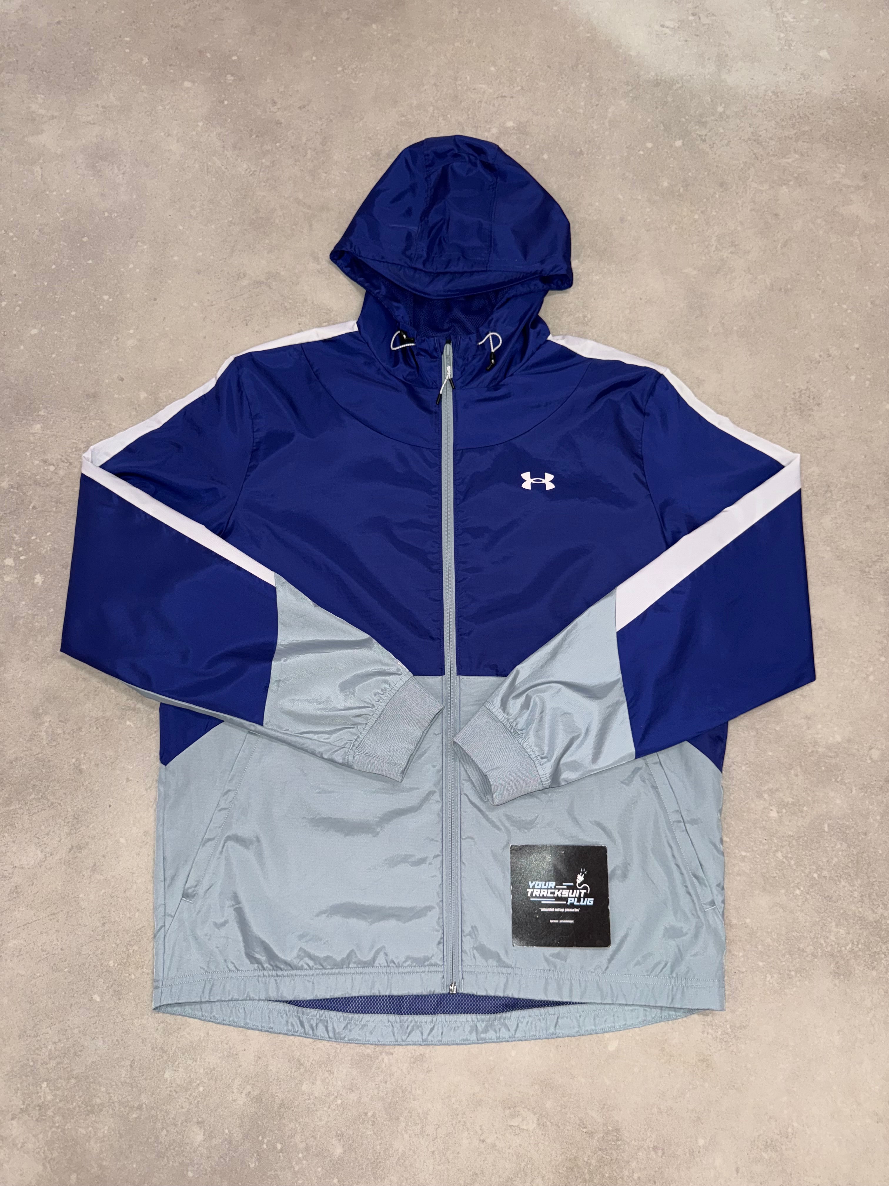 UNDER ARMOUR TRACKSUIT // EXCLUSIVE