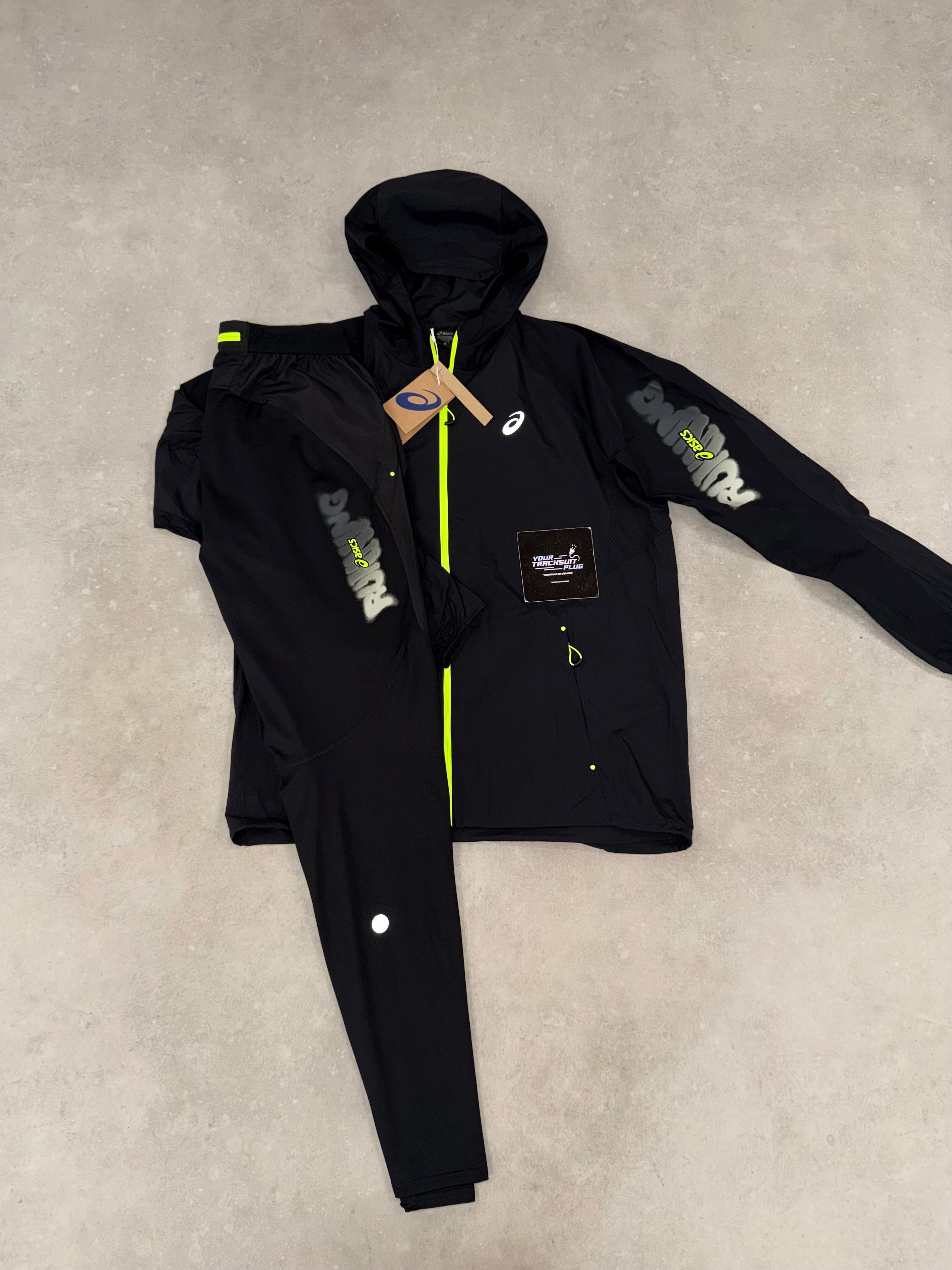 ASICS TRACKSUIT // EXCLUSIVE EDITION
