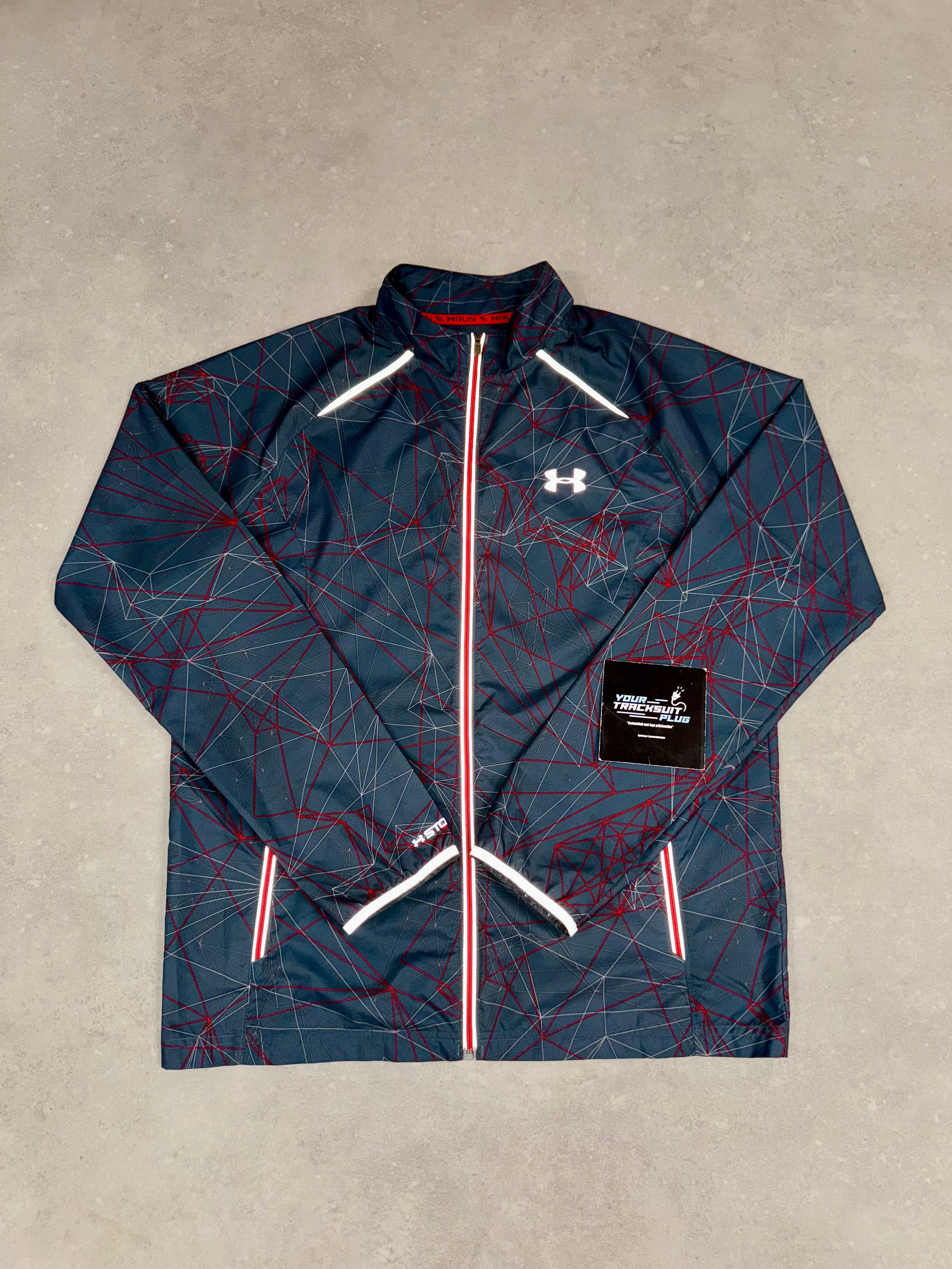 UNDER ARMOUR TRACKSUIT // LIMITED EDITION