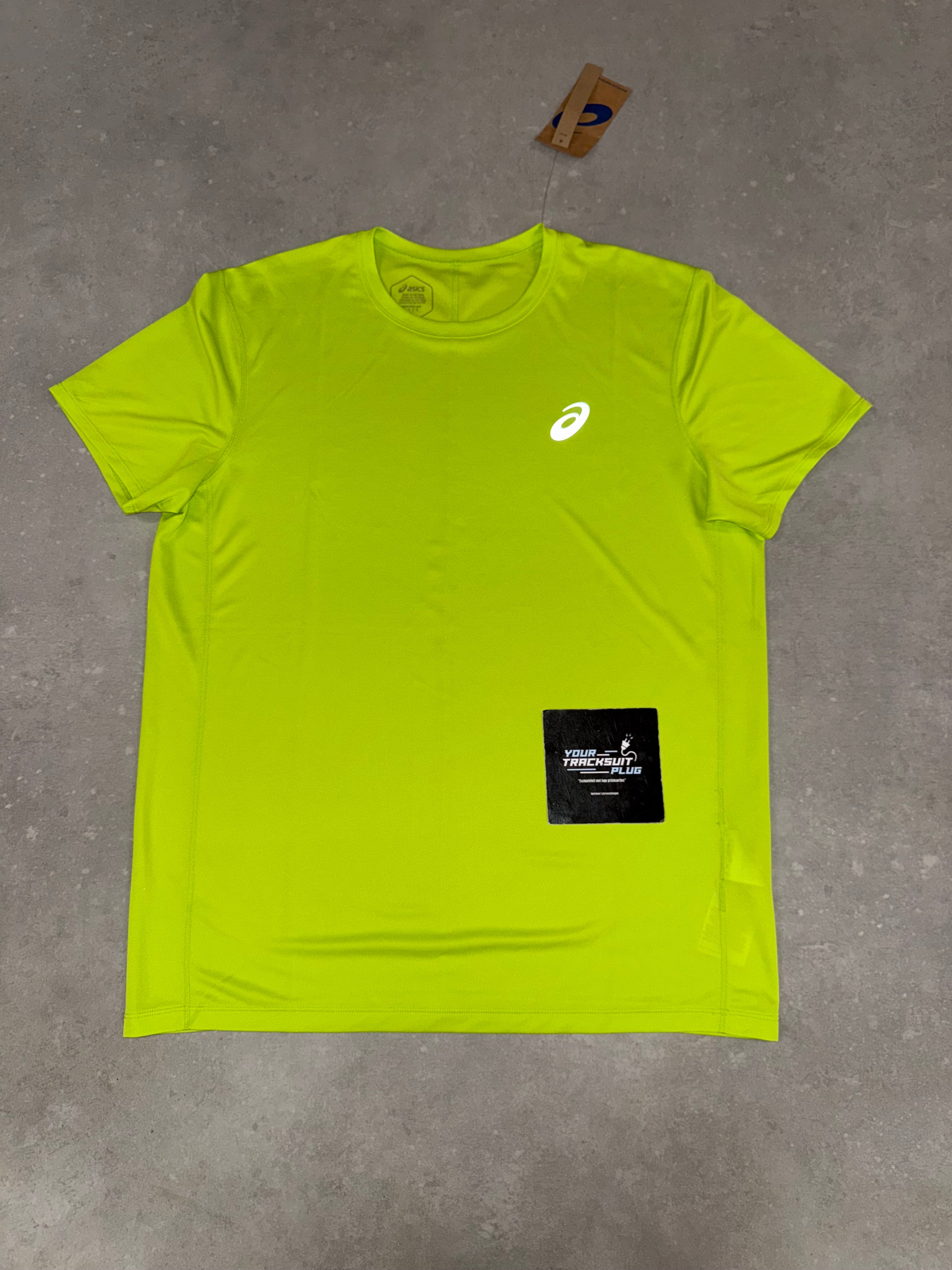 ASICS COMBIDEAL // GREY & LIME