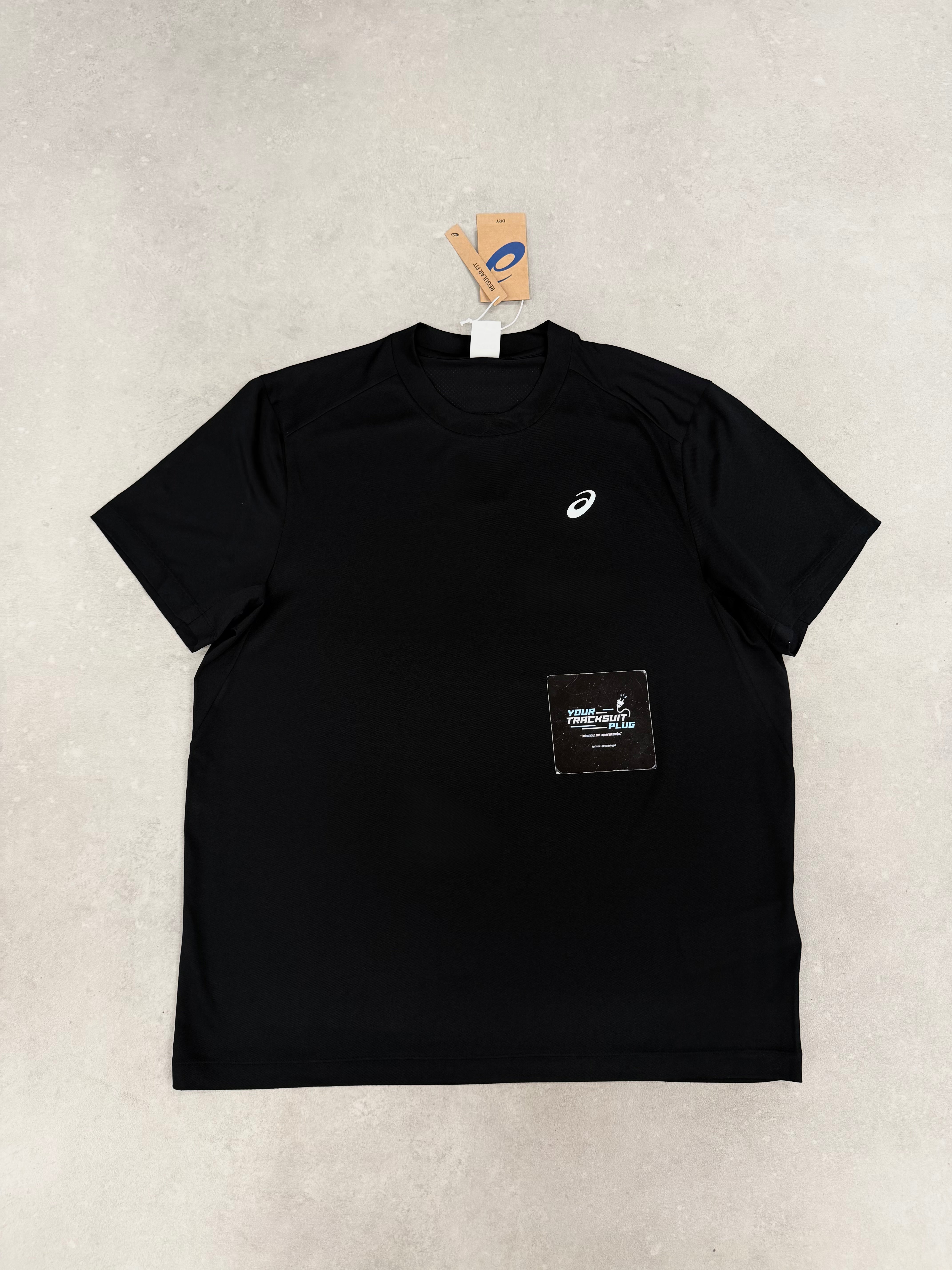 ASICS SUMMER SET BLACK // THE LATEST
