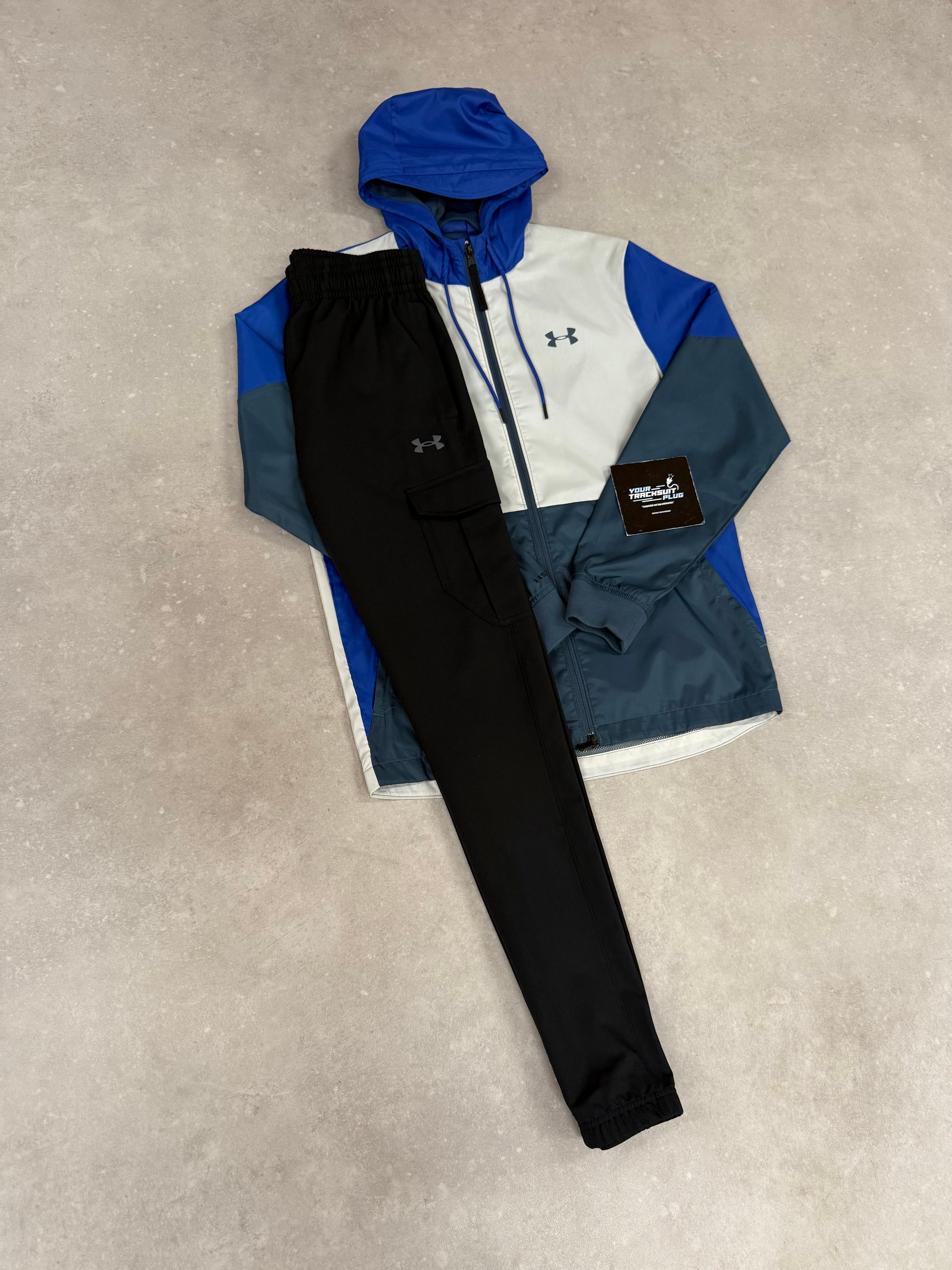UNDER ARMOUR TRACKSUIT // LIMITED EDITION