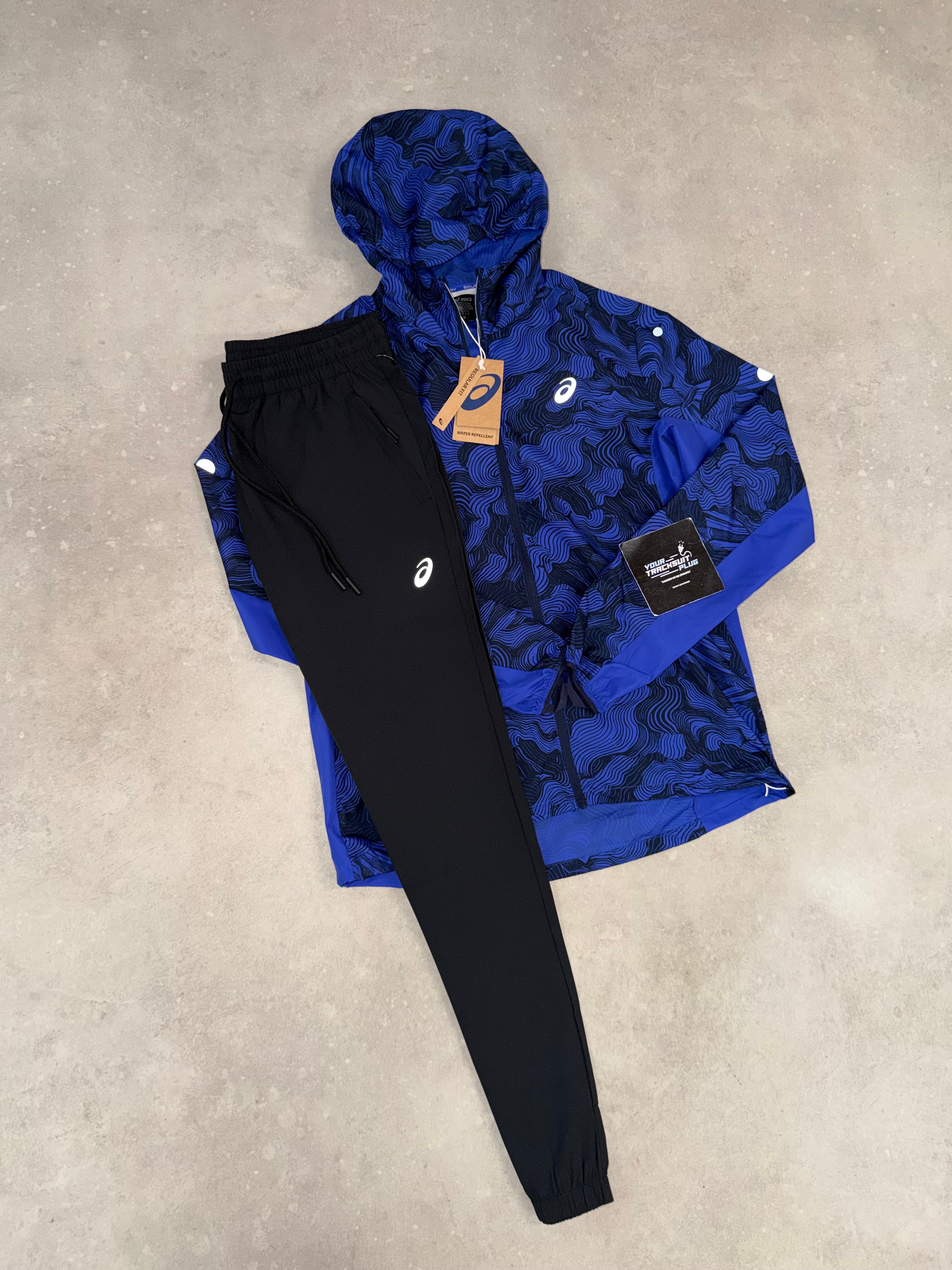 ASICS TRACKSUIT // LIMITED EDITION