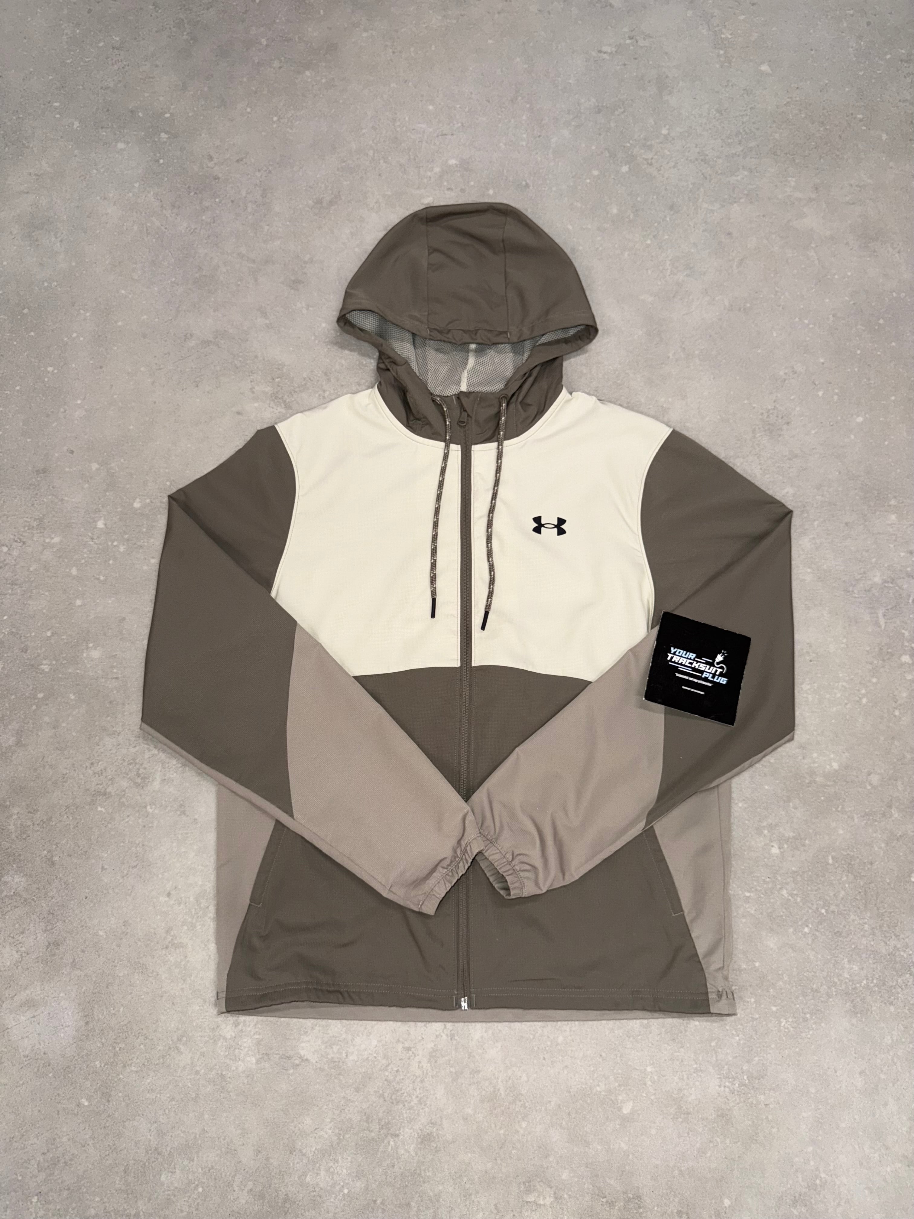 UNDER ARMOUR TRACKSUIT // LIMITED EDITION