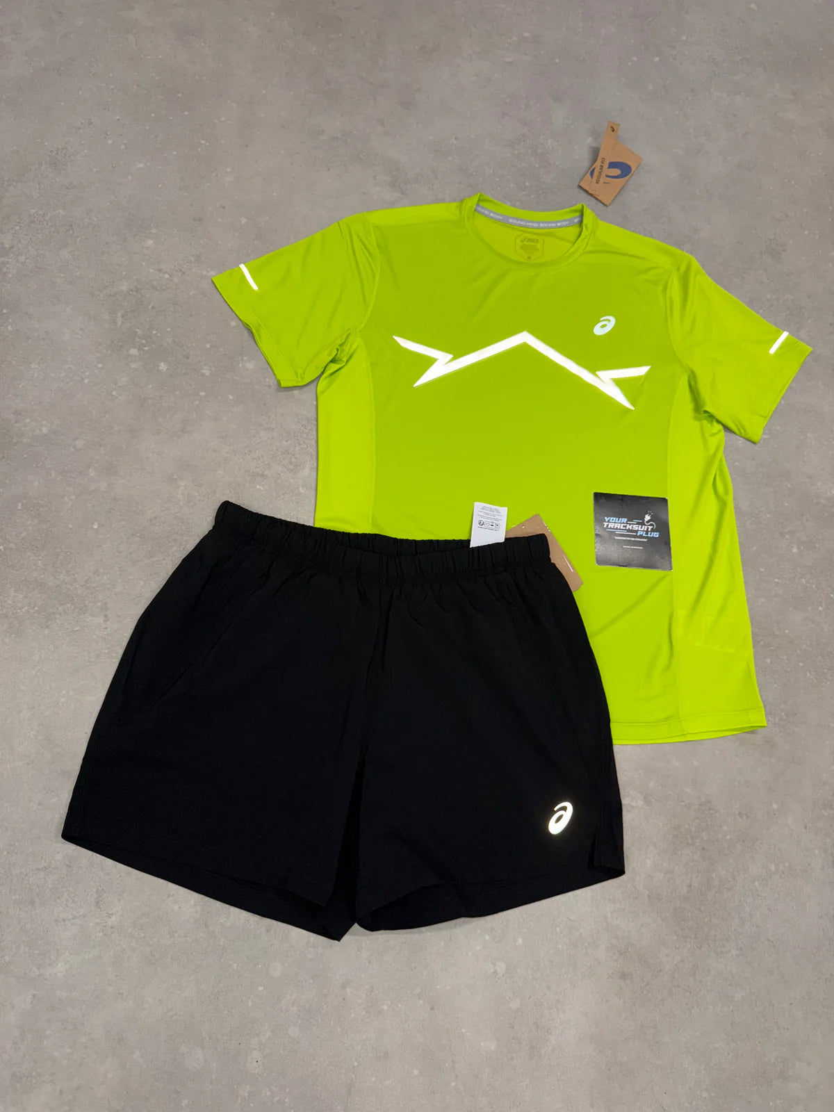 ASICS LITE SHOW SUMMER SET