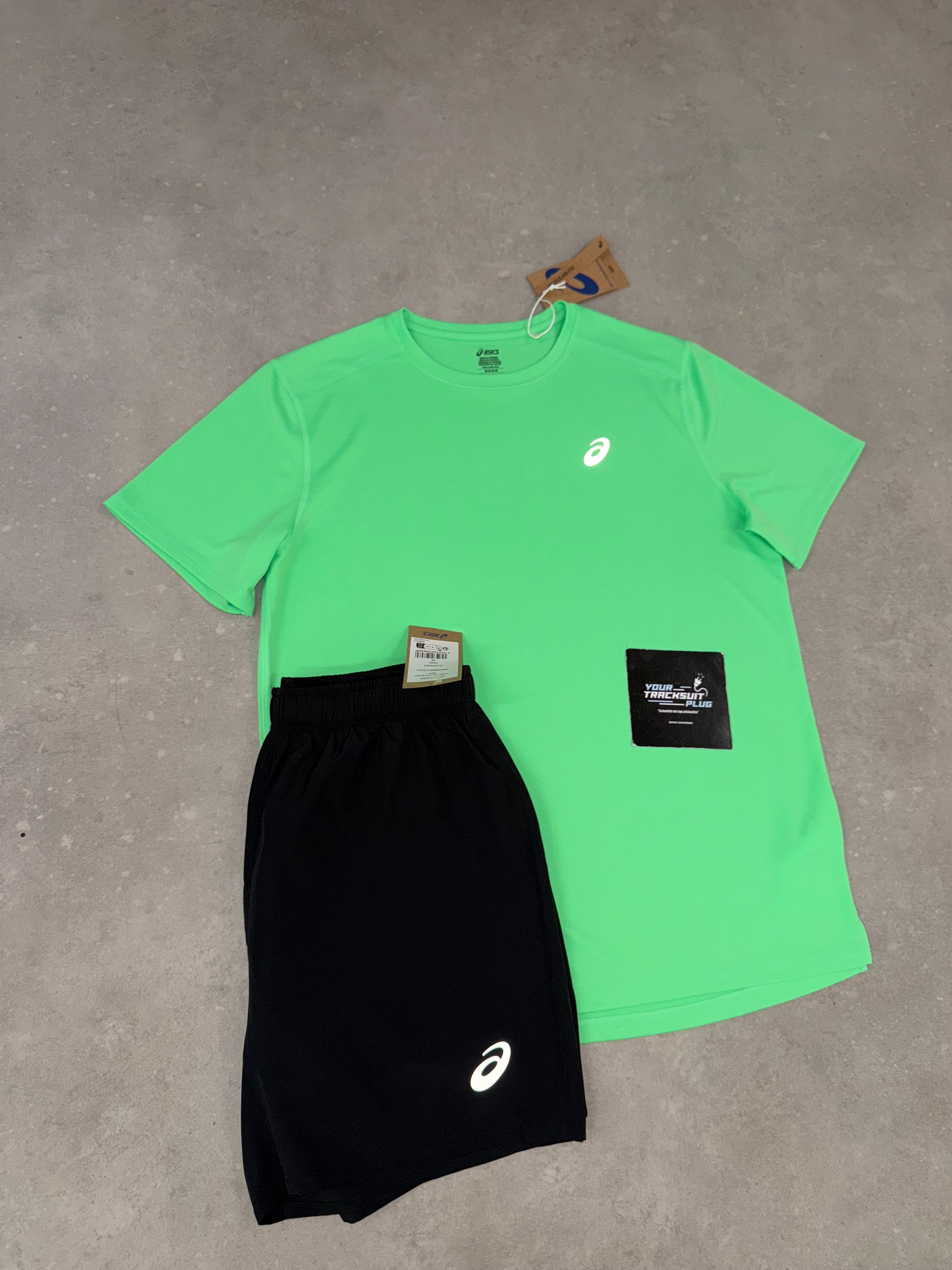 ASICS SUMMER SET // THE LATEST