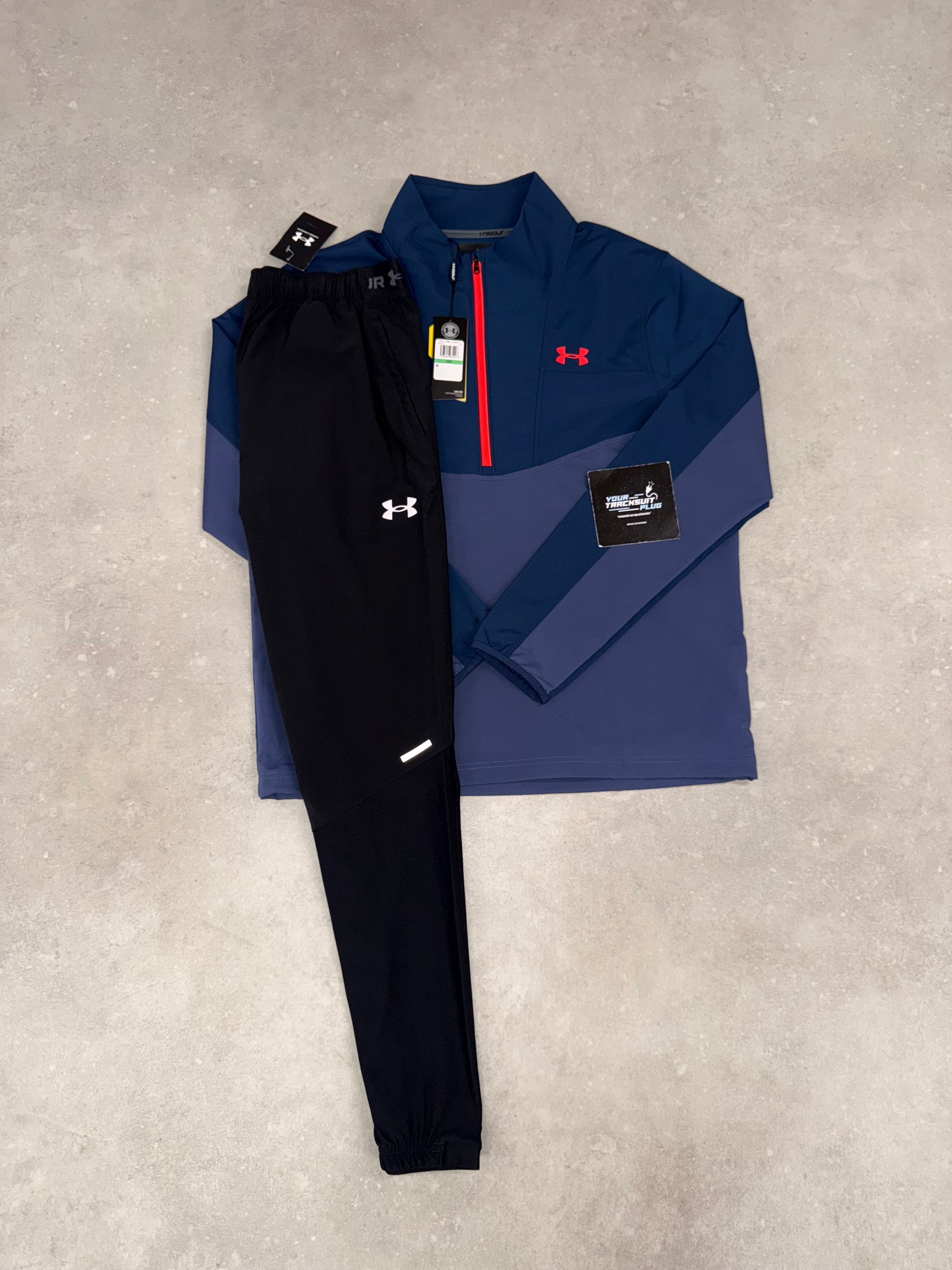 UNDER ARMOUR TRACKSUIT // LIMITED EDITION