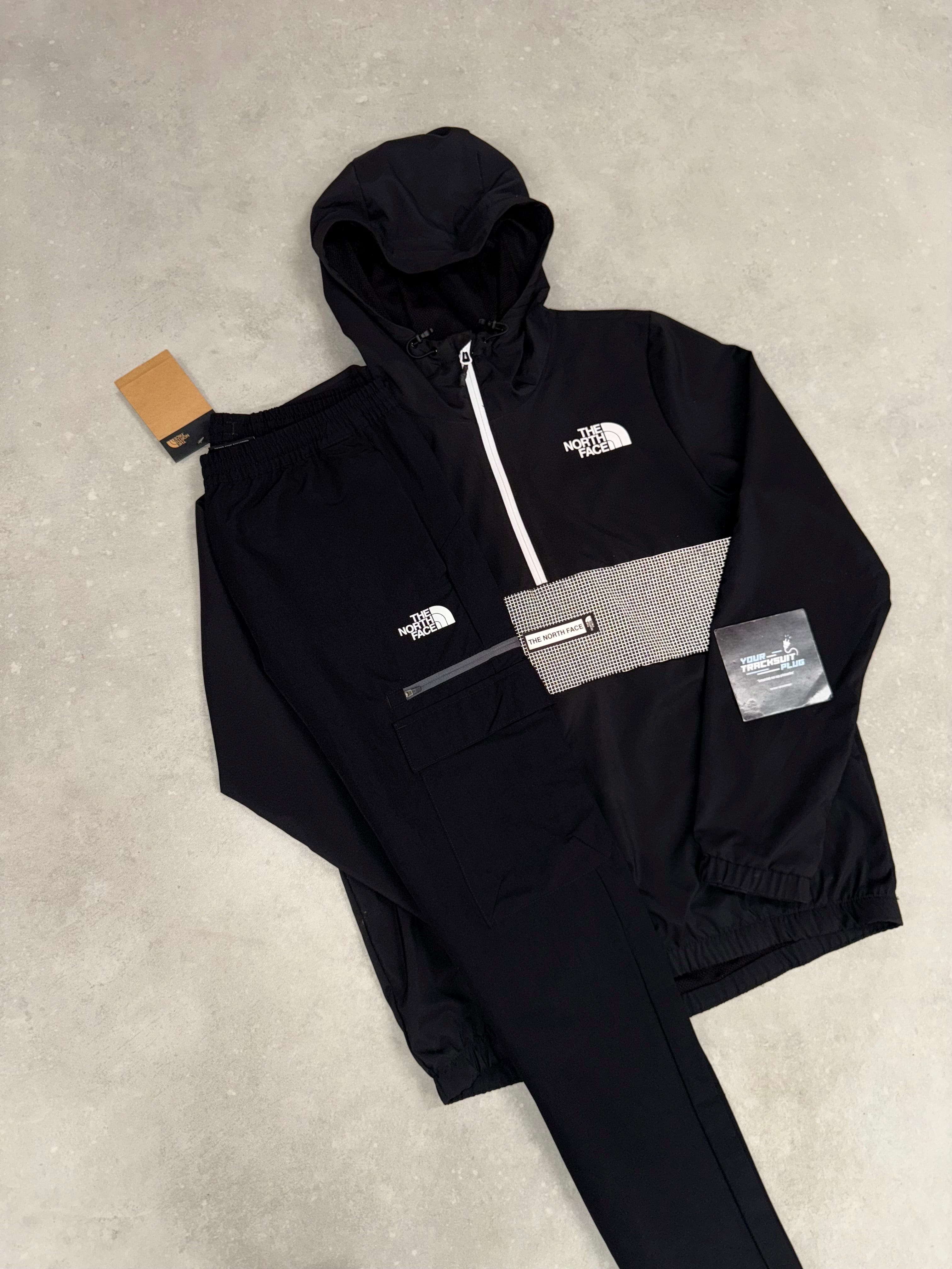 NORTH FACE TRACKSUIT // VERY EXCLUSIVE