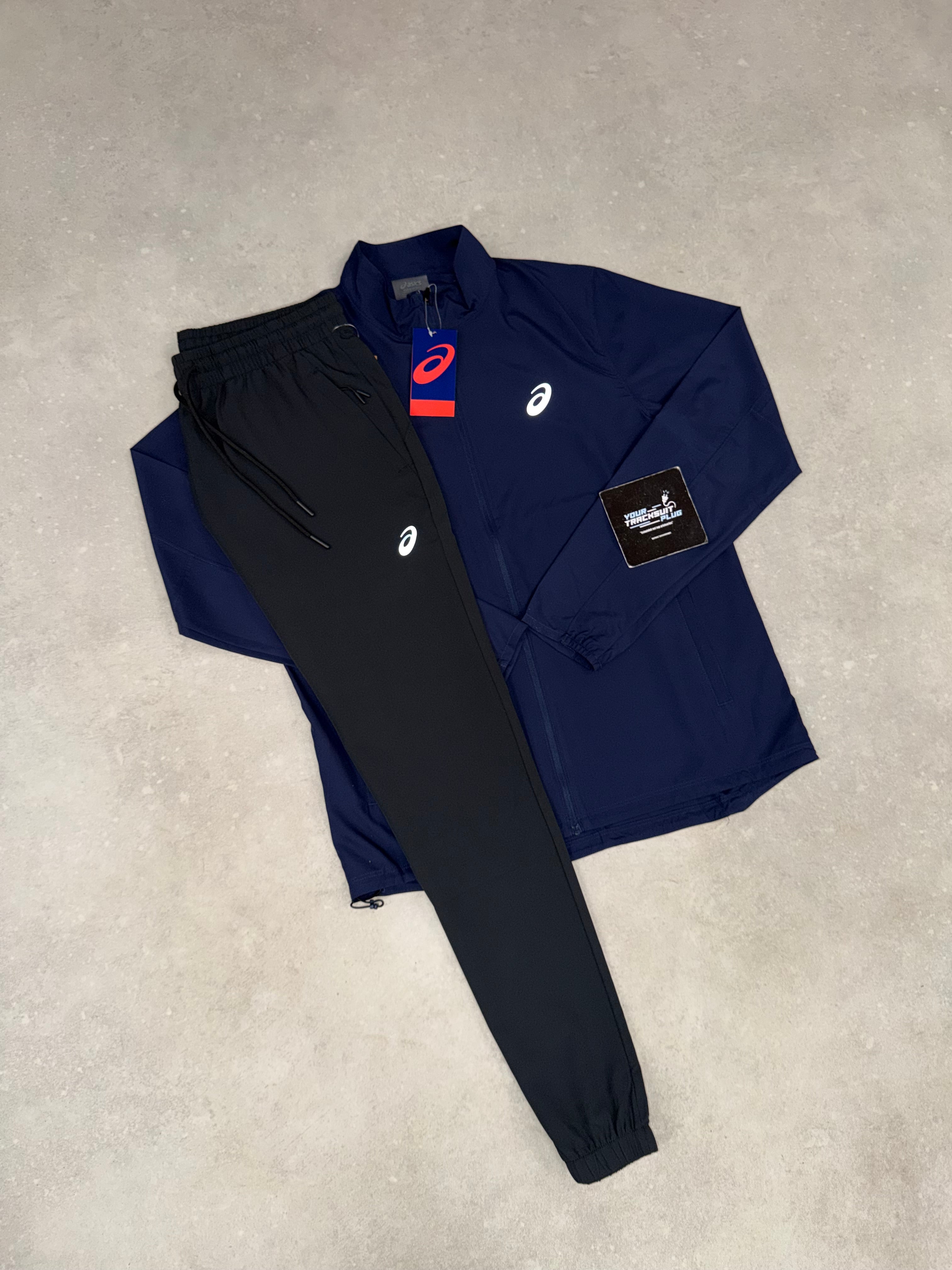 ASICS TRACKSUIT // LIMITED EDITION