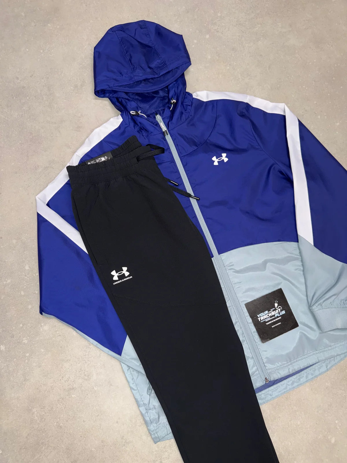 UNDER ARMOUR TRACKSUIT // EXCLUSIVE EDITION