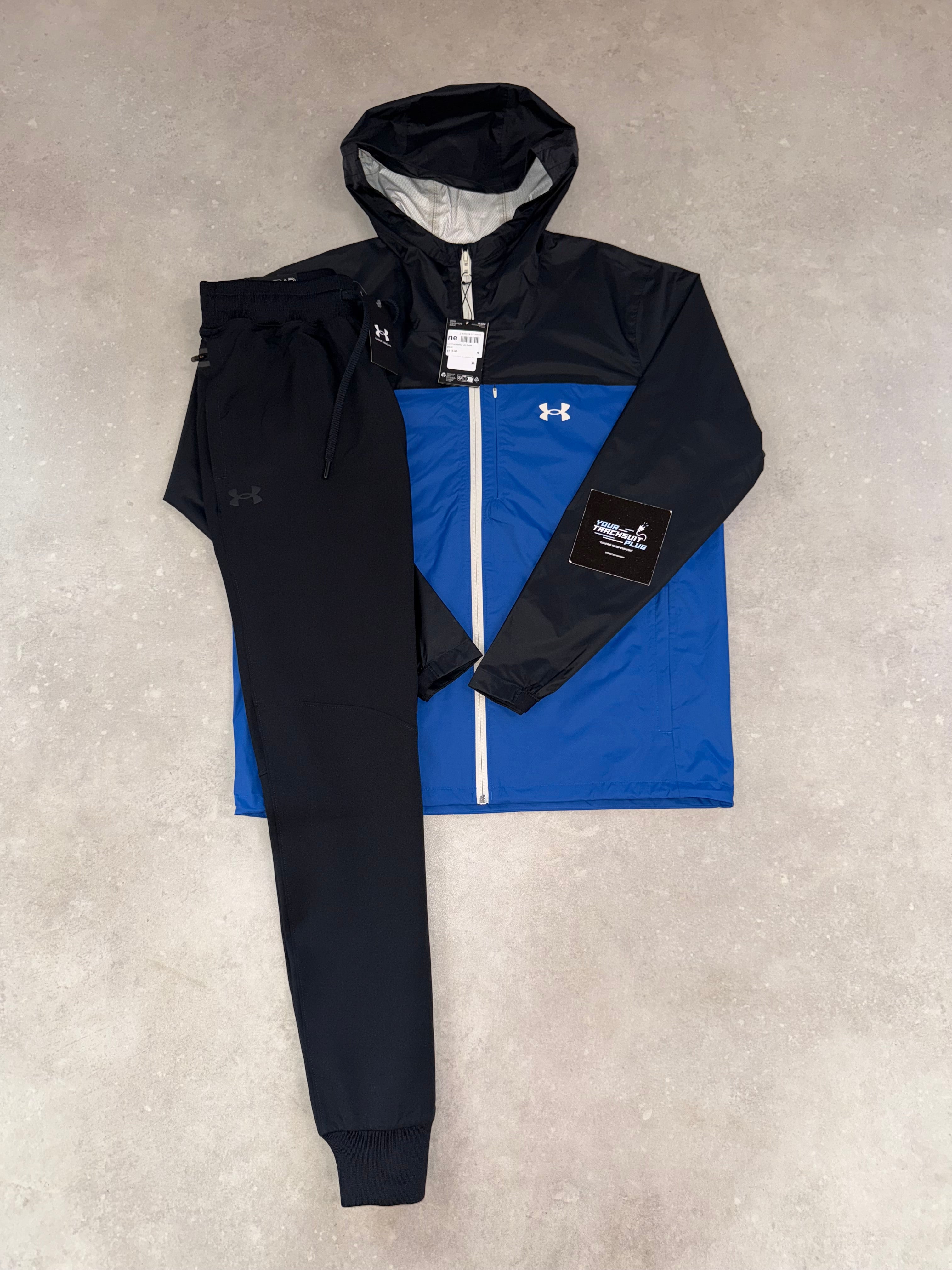 UNDER ARMOUR TRACKSUIT // LIMITED EDITION