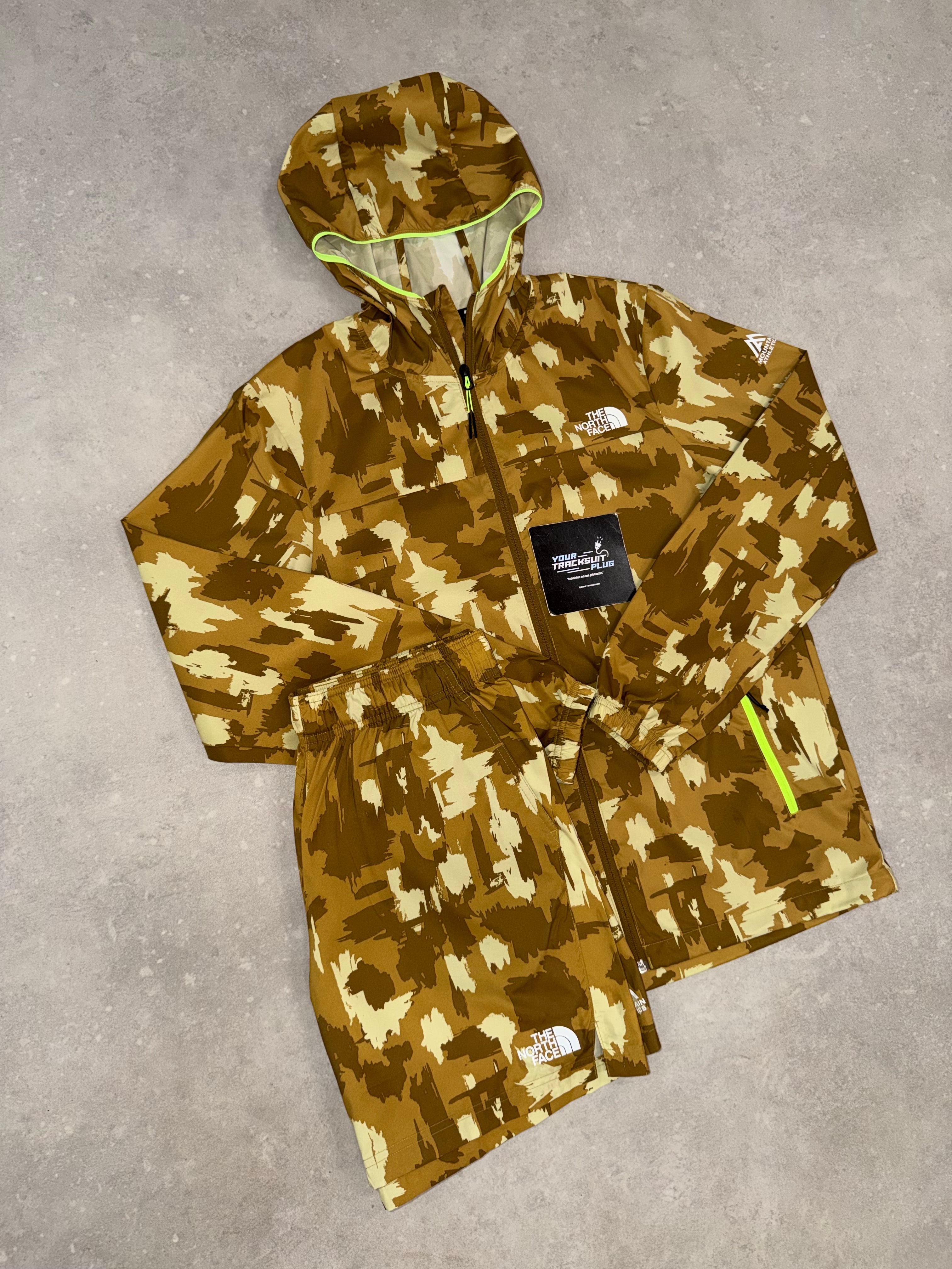 NORTH FACE SET // EXCLUSIVE EDITION