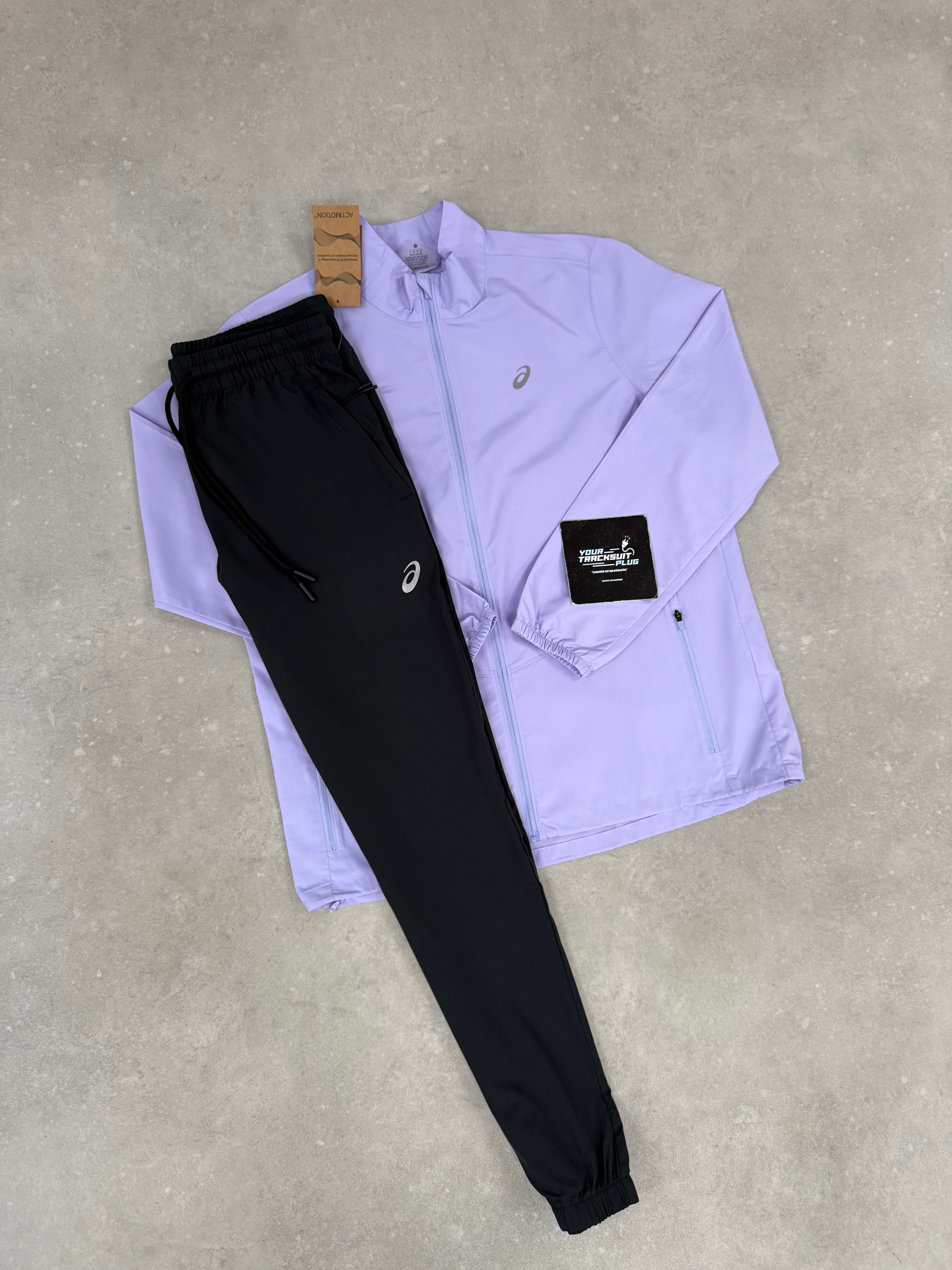 ASICS LILA TRACKSUIT // VERY EXCLUSIVE