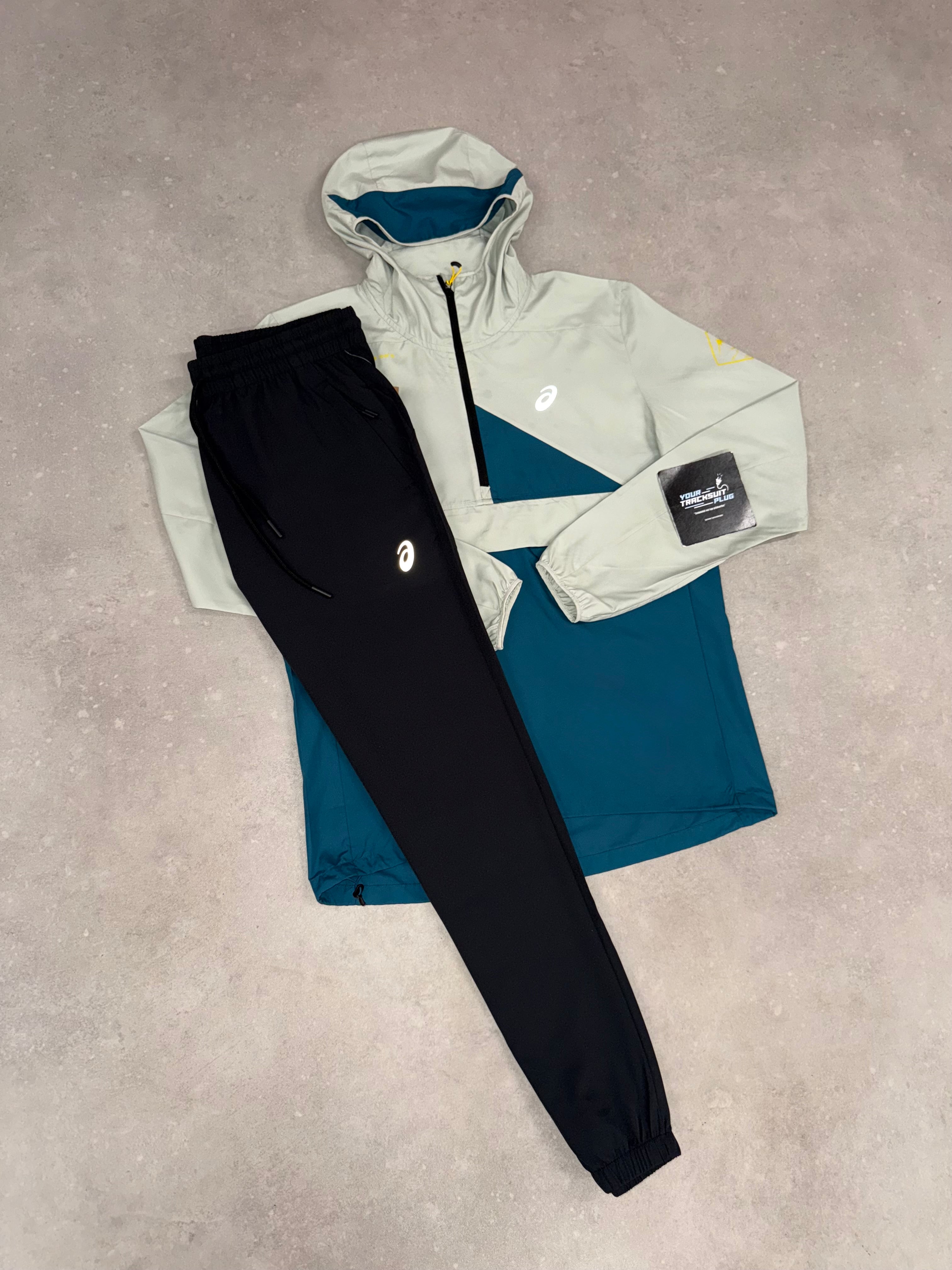 ASICS TRACKSUIT // VERY VERY EXCLUSIVE