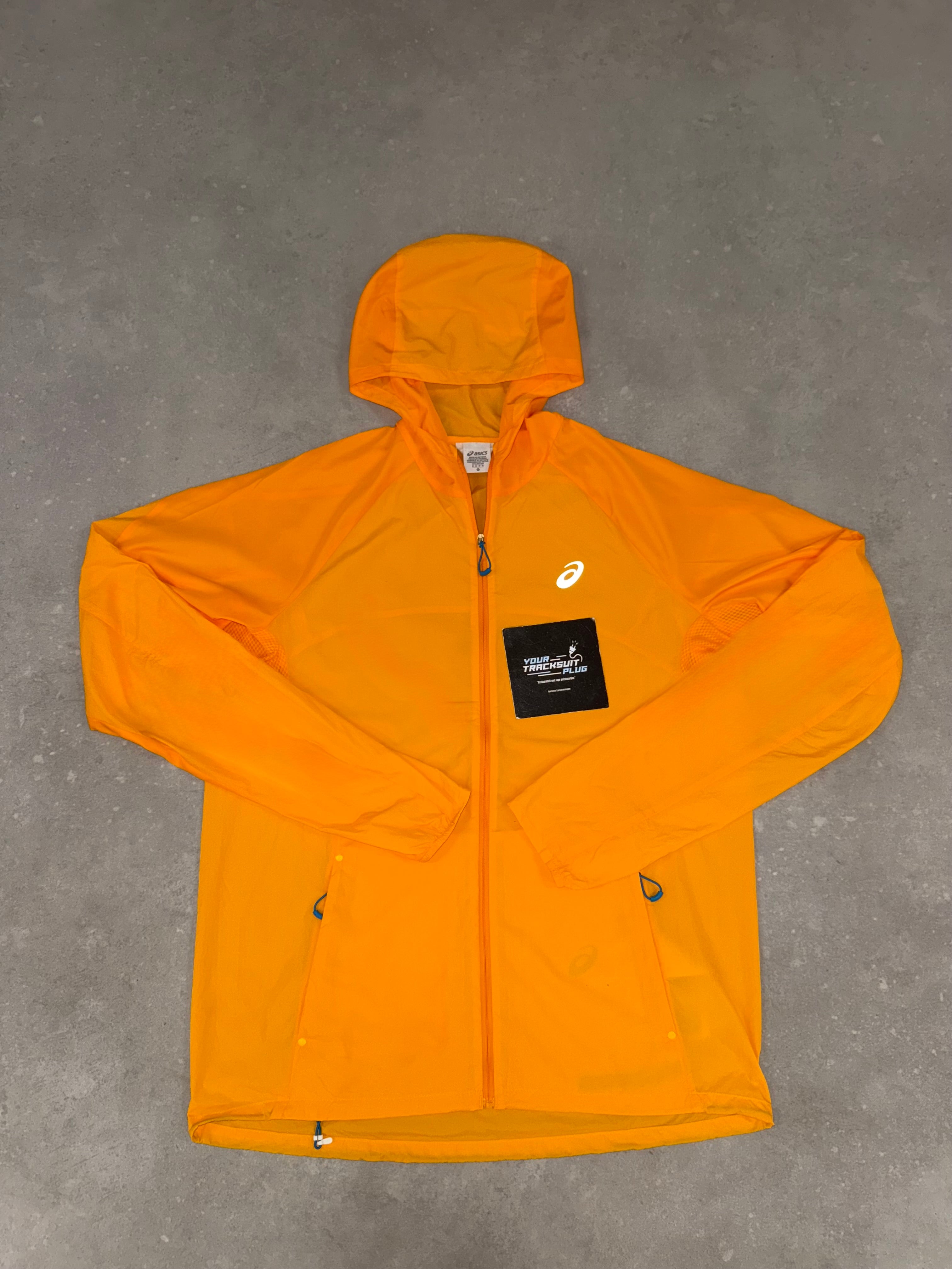 ASICS TRACKSUIT // THE LATEST
