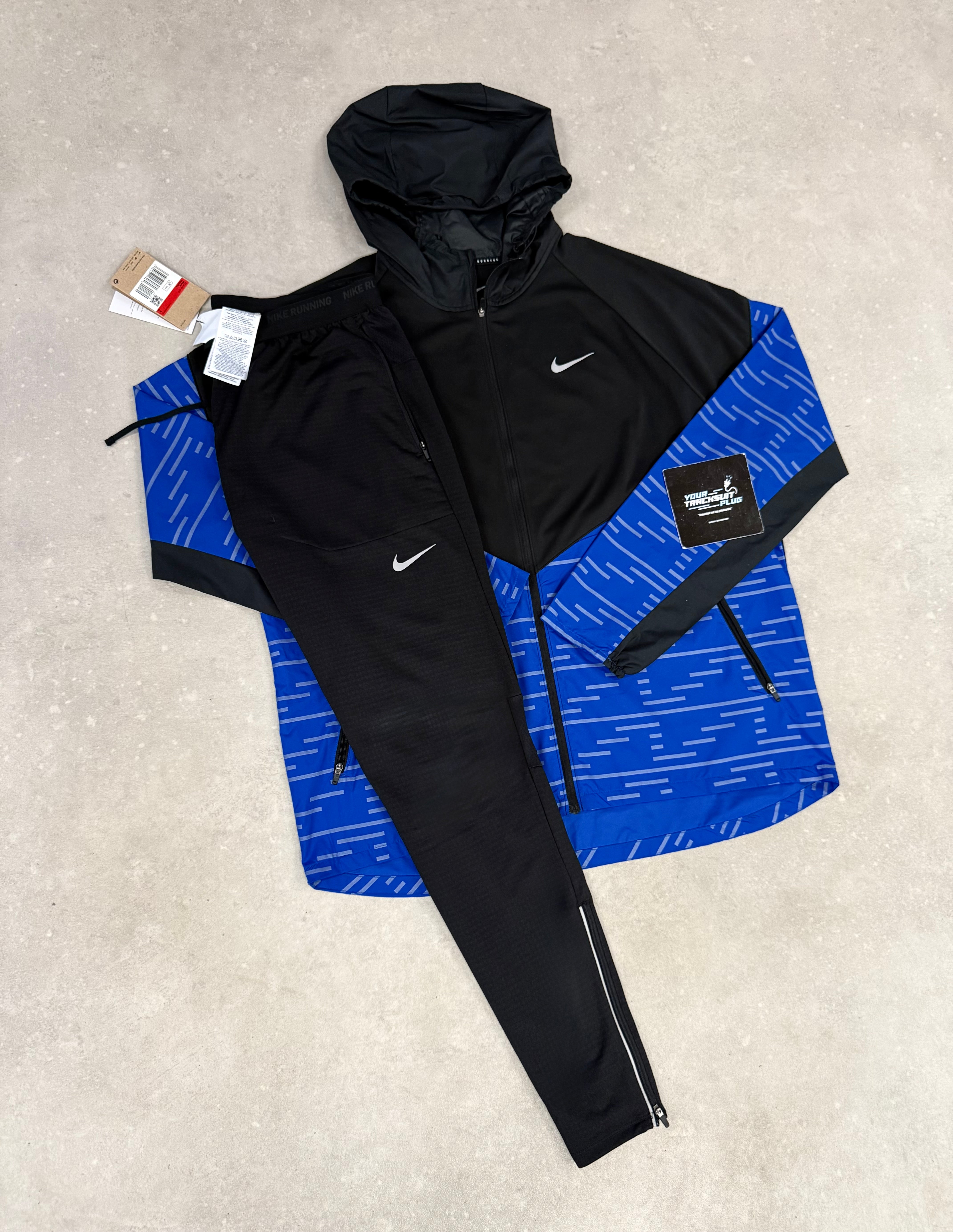 NIKE TRACKSUIT // VERY VERY EXCLUSIVE