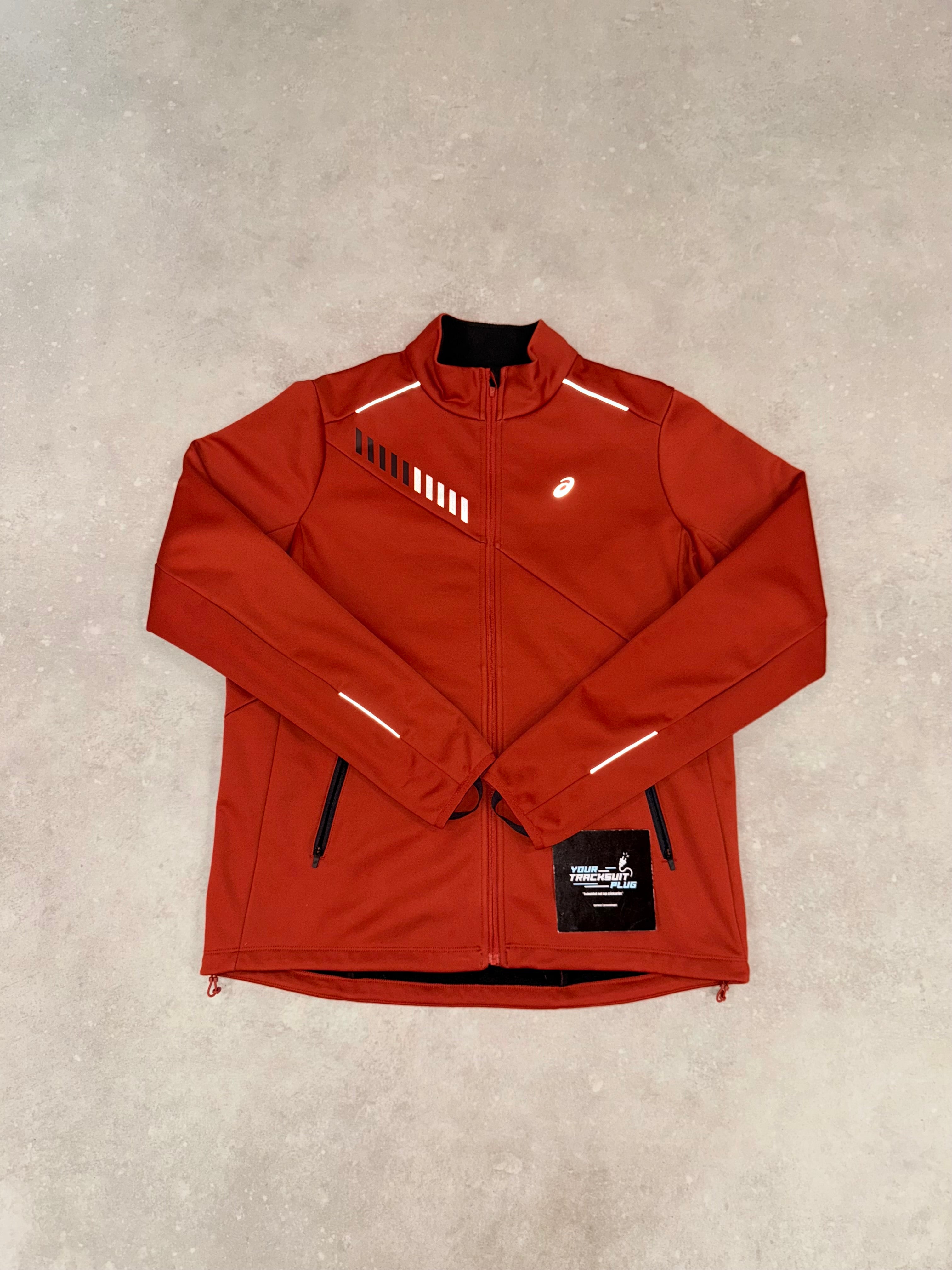 ASICS SOFT-SHELL TRACKSUIT // VERY EXCLUSIVE