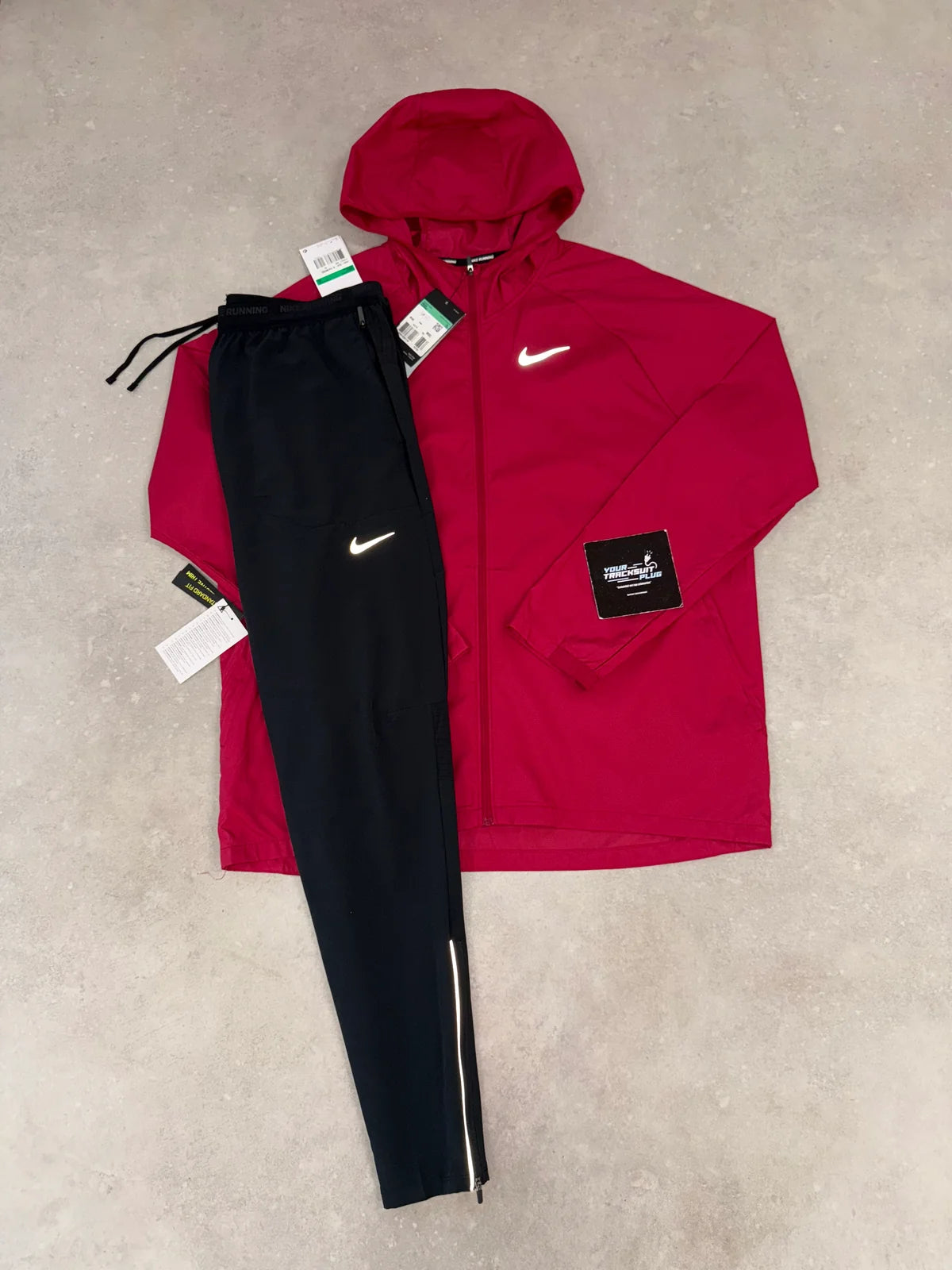 NIKE MILER TRACKSUIT // EXCLUSIVE EDITION