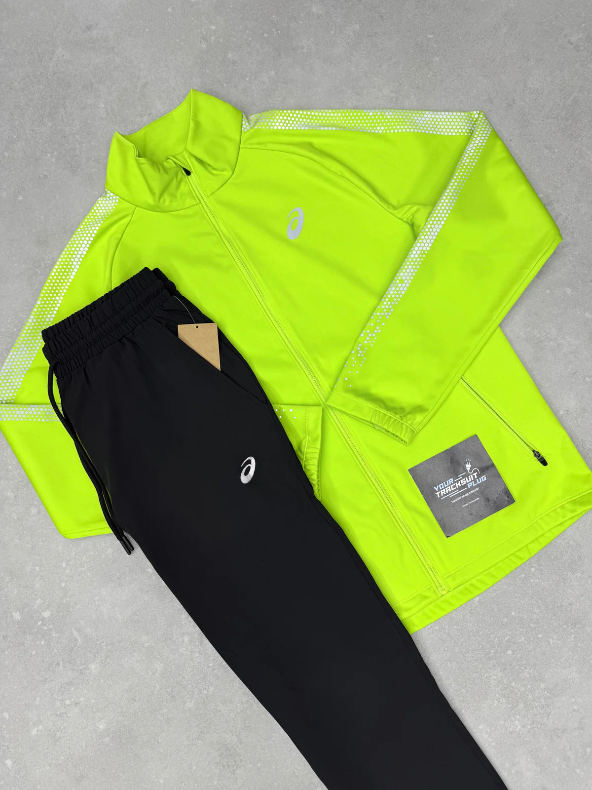 ASICS SOFT-SHELL TRACKSUIT // LIMITED EDITION