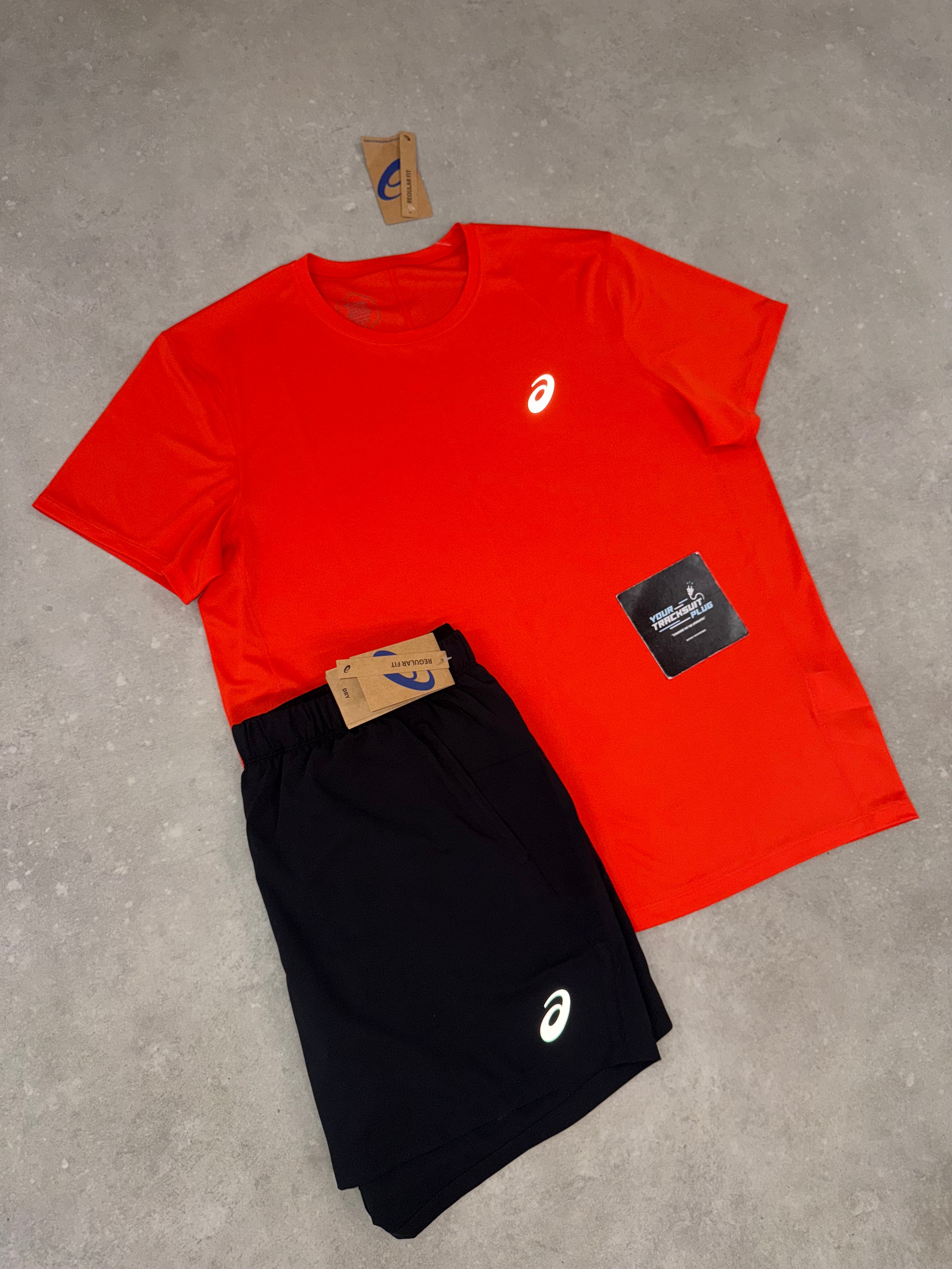 ASICS SUMMER SET // THE LATEST